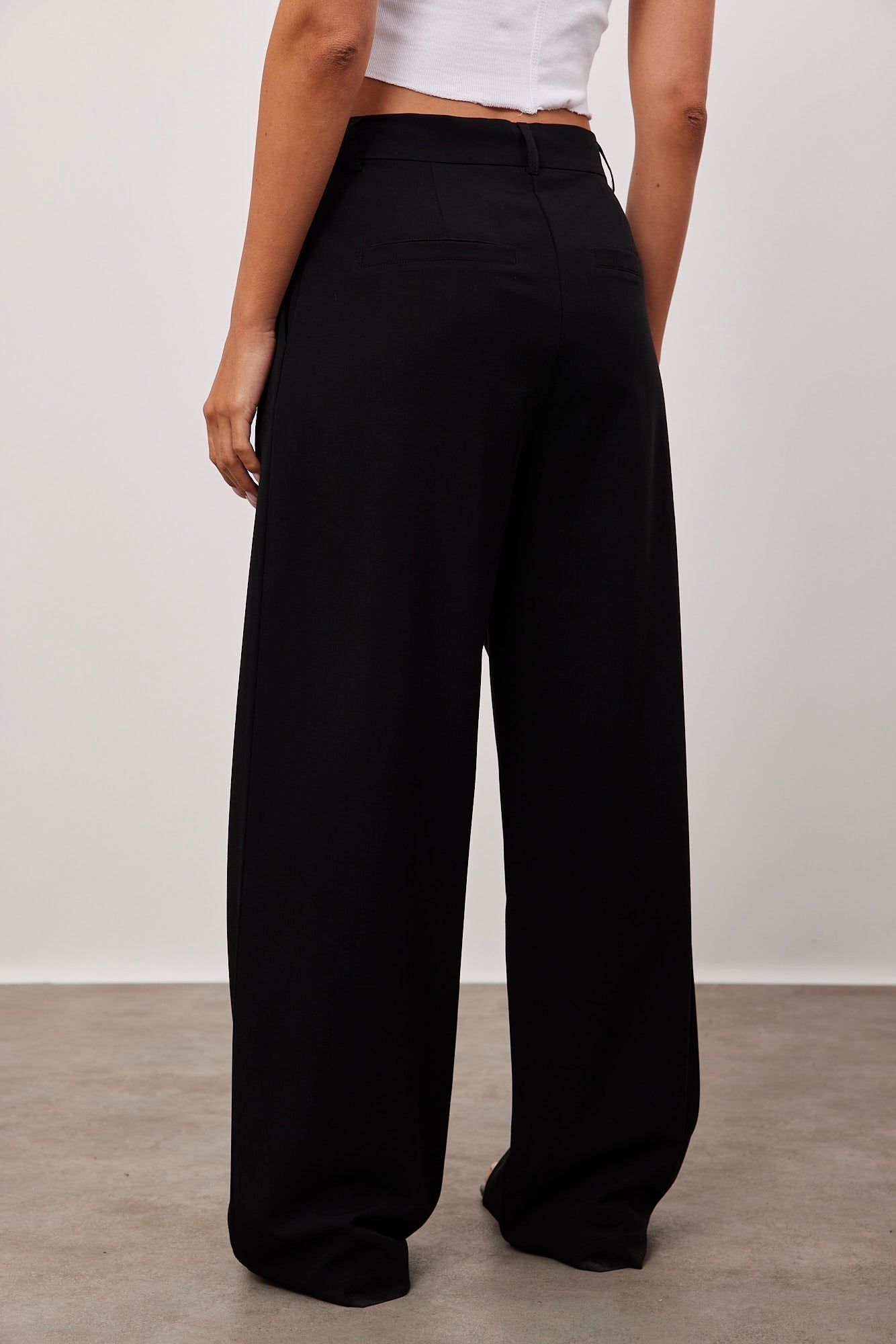 מכנסיים ארוכים מחוייטים - ITAY BRANDS