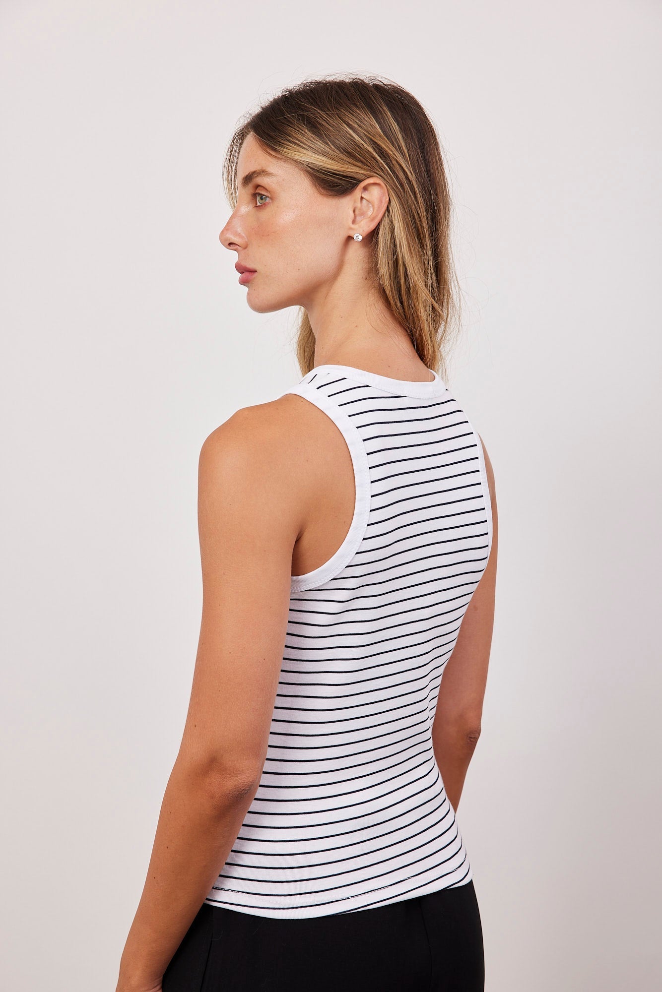 גופיית בייסיק פסים - ITAY BRANDS