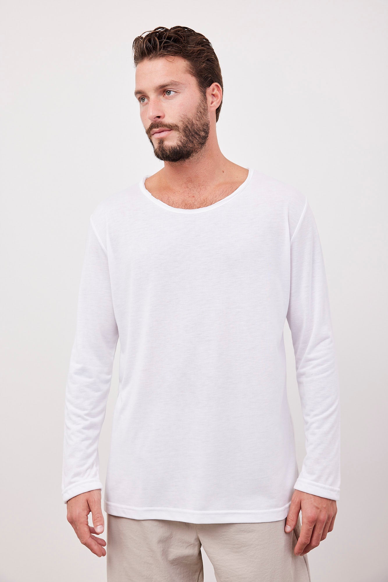 חולצה רכה עם מפתח עגול פרום - ITAY BRANDS