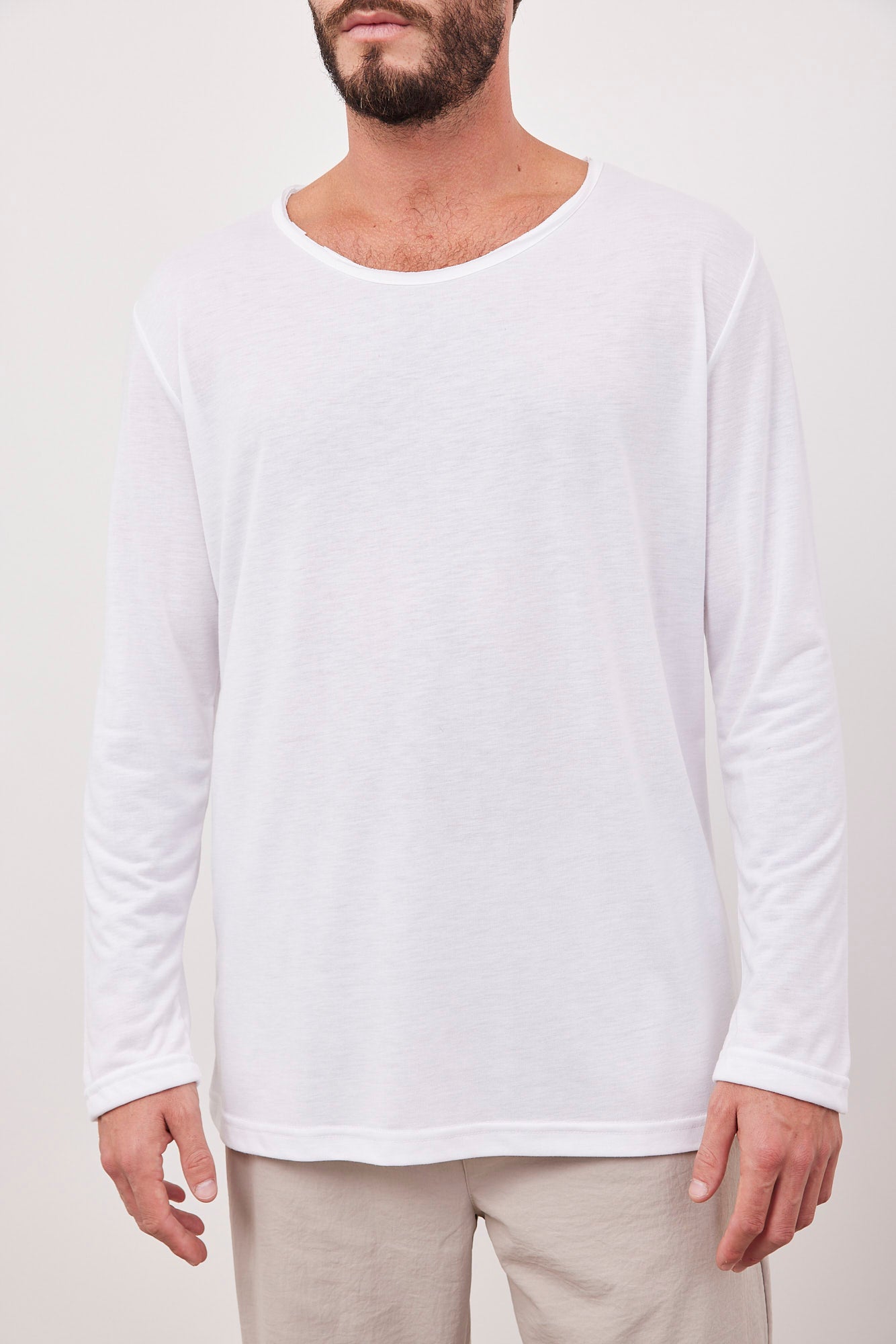 חולצה רכה עם מפתח עגול פרום - ITAY BRANDS