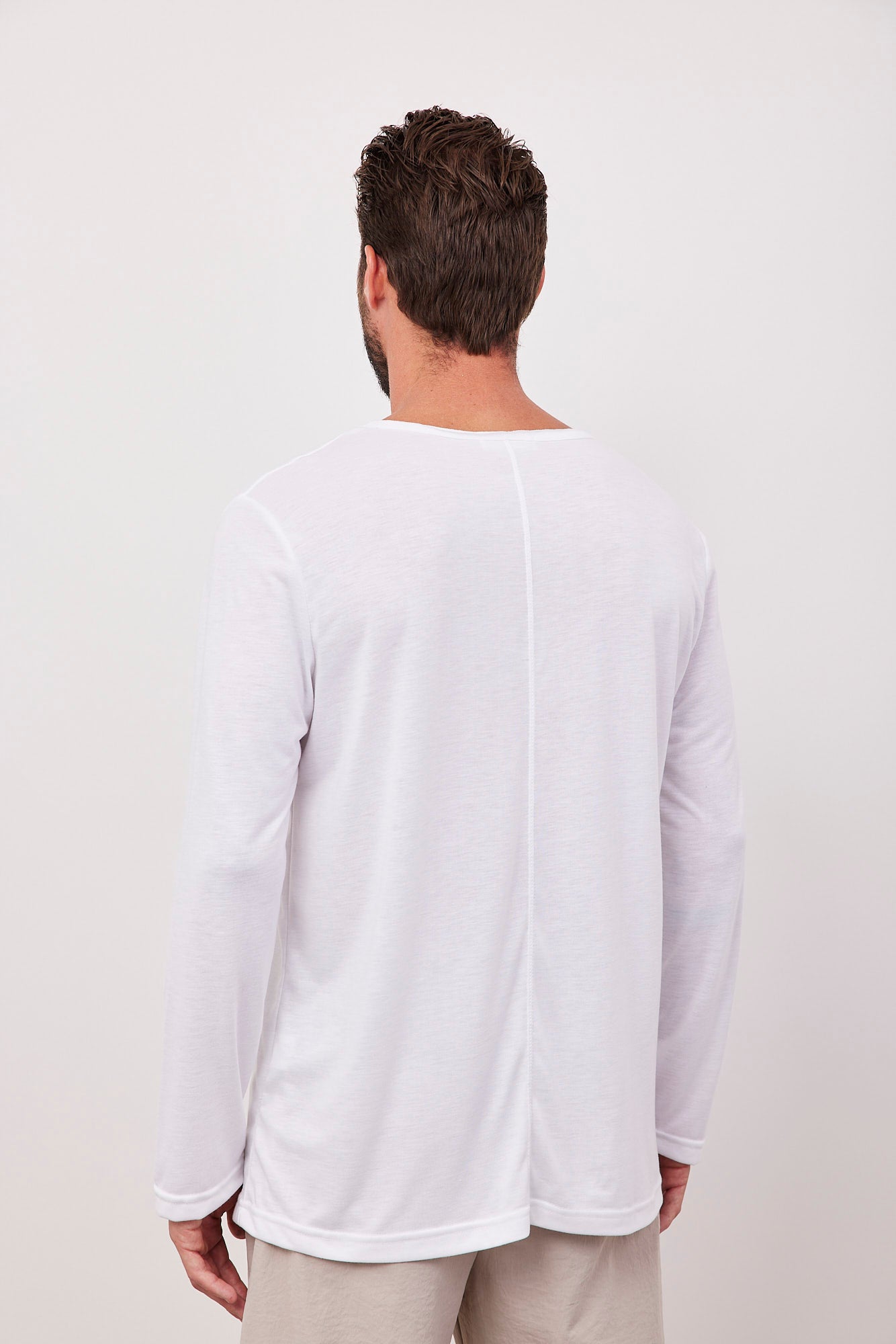 חולצה רכה עם מפתח עגול פרום - ITAY BRANDS