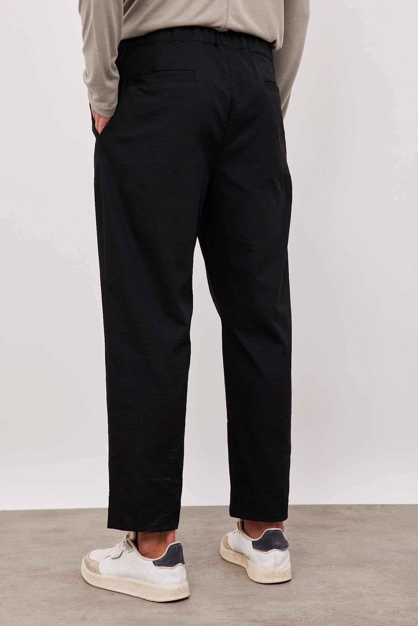 מכנסיים ארוכים בגזרה ישרה - ITAY BRANDS