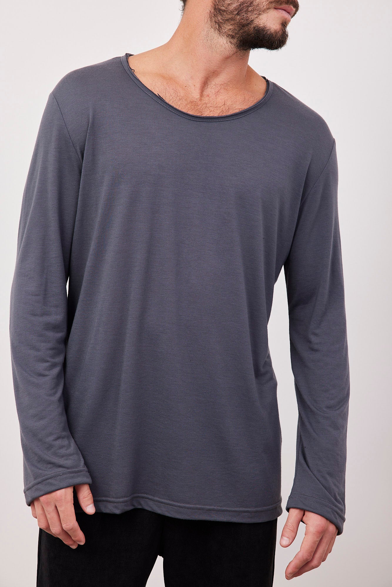 חולצה רכה עם מפתח עגול פרום - ITAY BRANDS