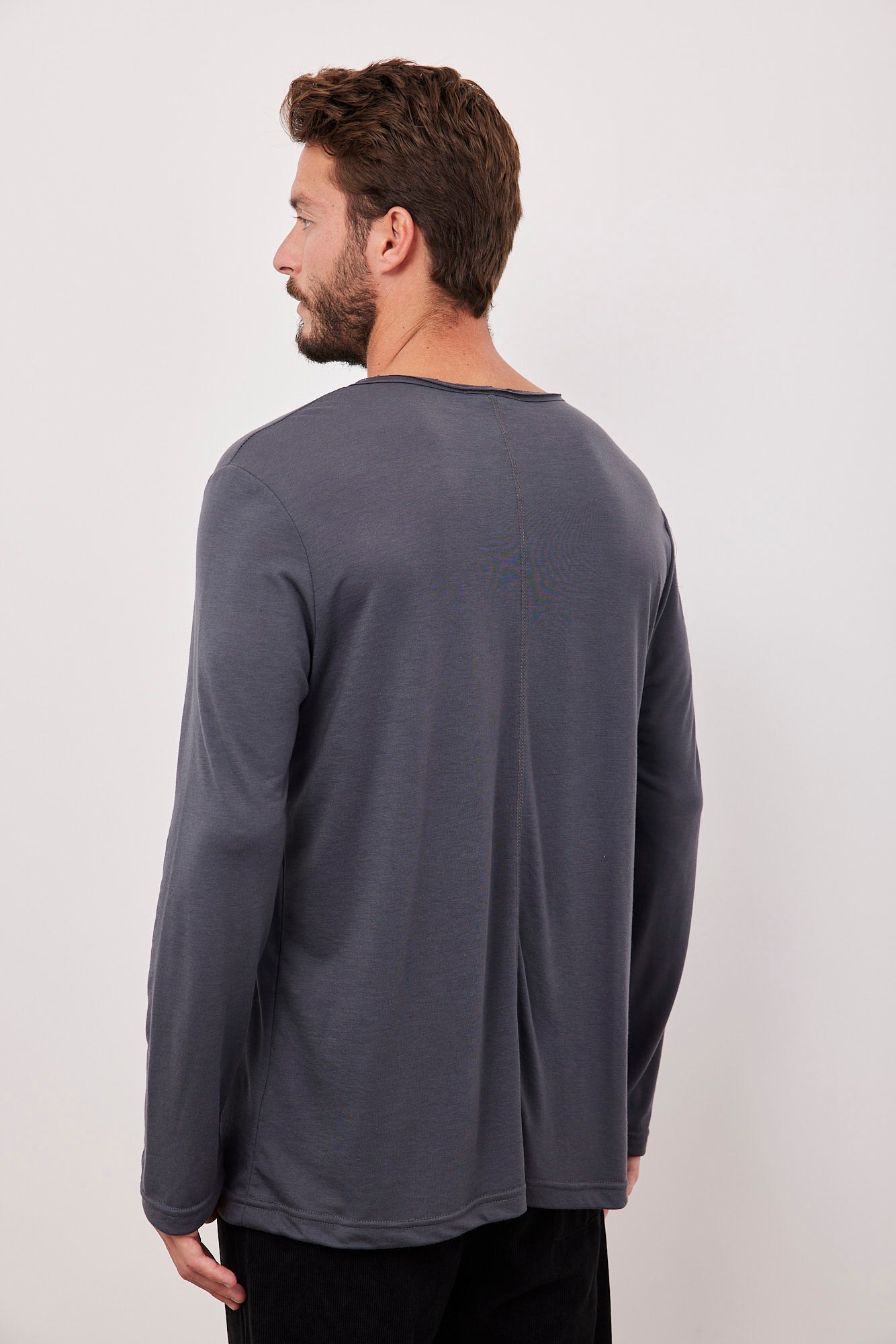 חולצה רכה עם מפתח עגול פרום - ITAY BRANDS