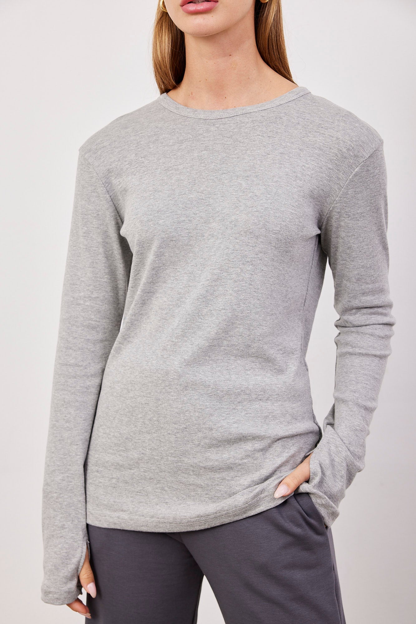 חולצה ארוכה ניקי שרוול כפפה - ITAY BRANDS