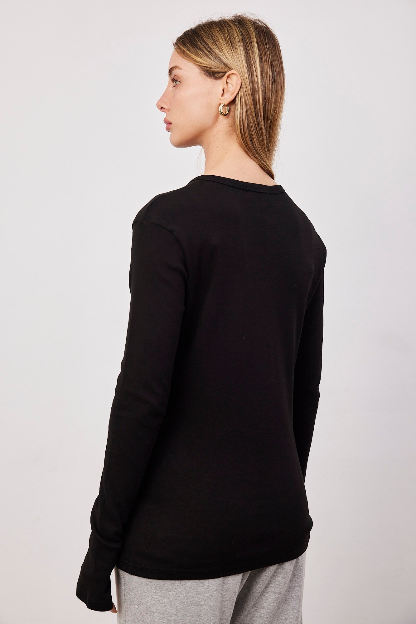 חולצה ארוכה ניקי שרוול כפפה - ITAY BRANDS