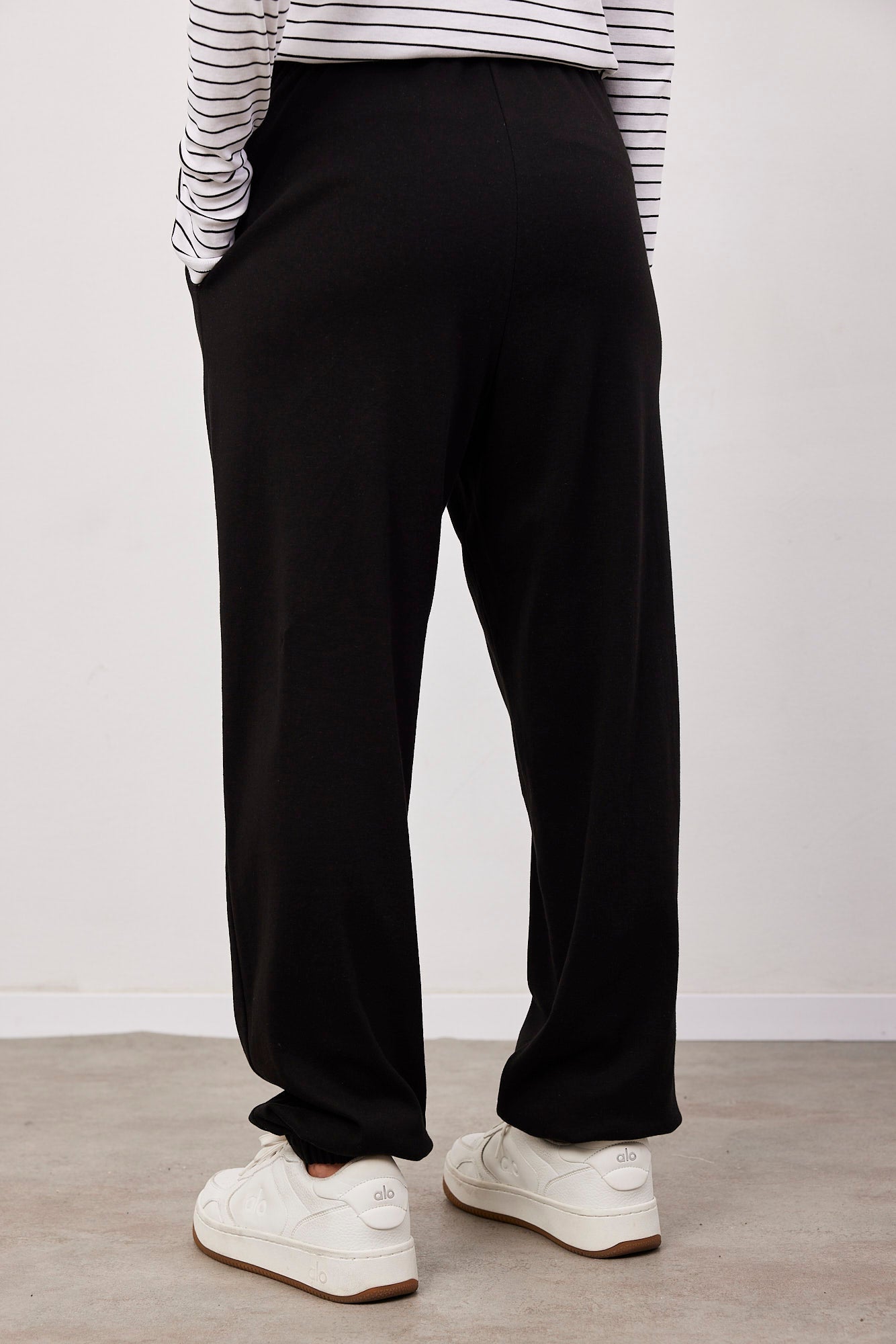 מכנסי לאונג׳ עם גומי - ITAY BRANDS