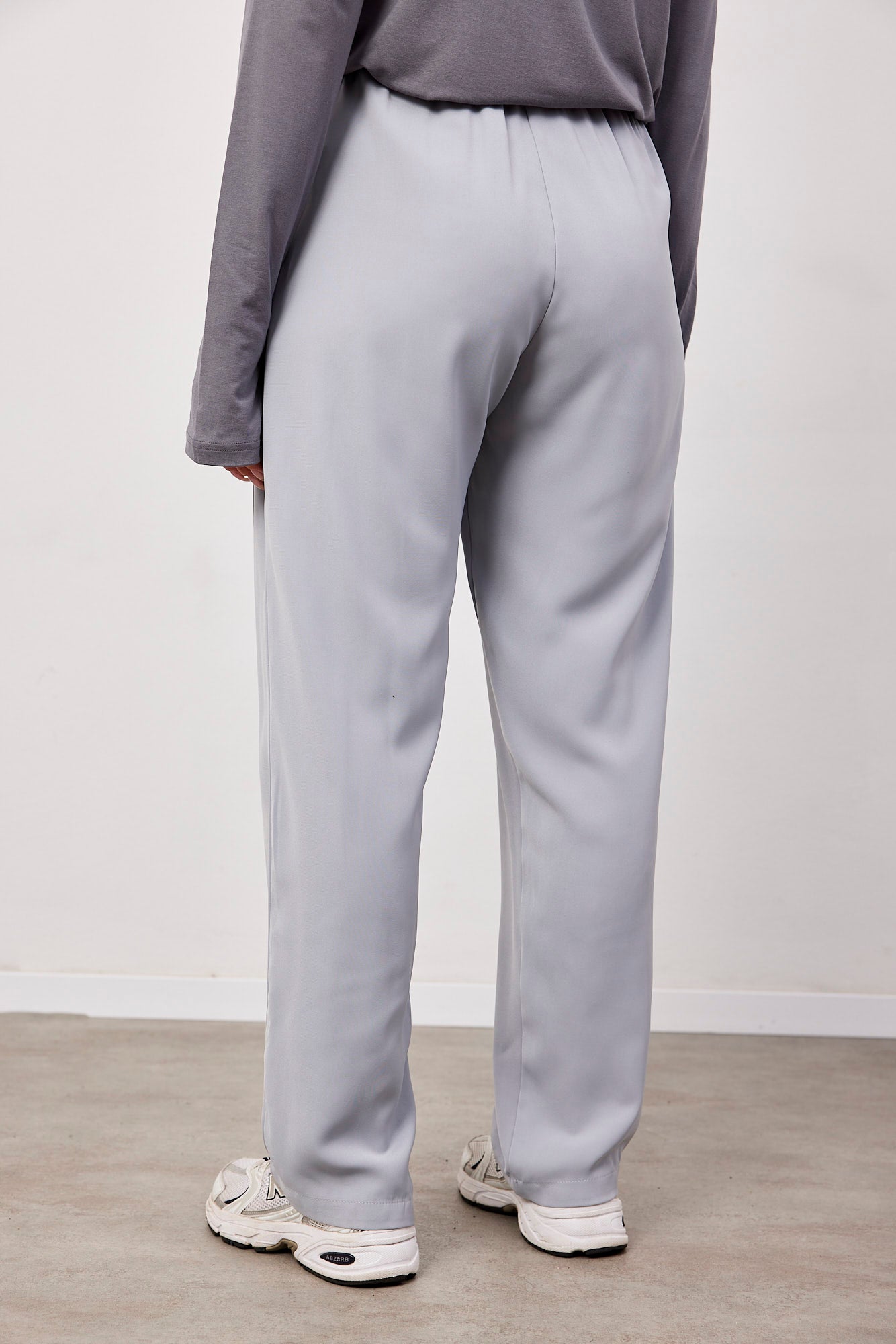 מכנסיים נשפכים עם כפלים - ITAY BRANDS