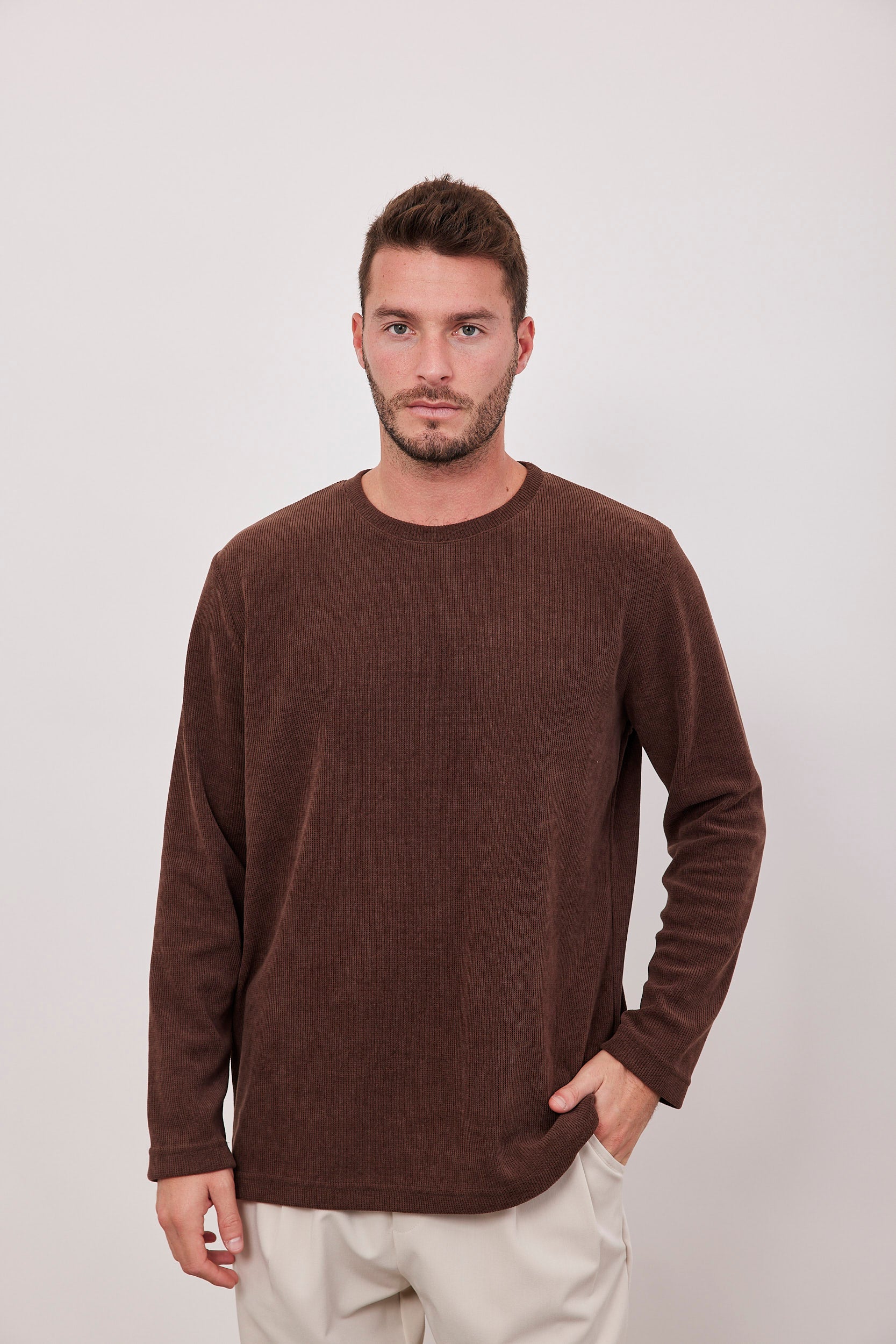 חולצת קורדרוי