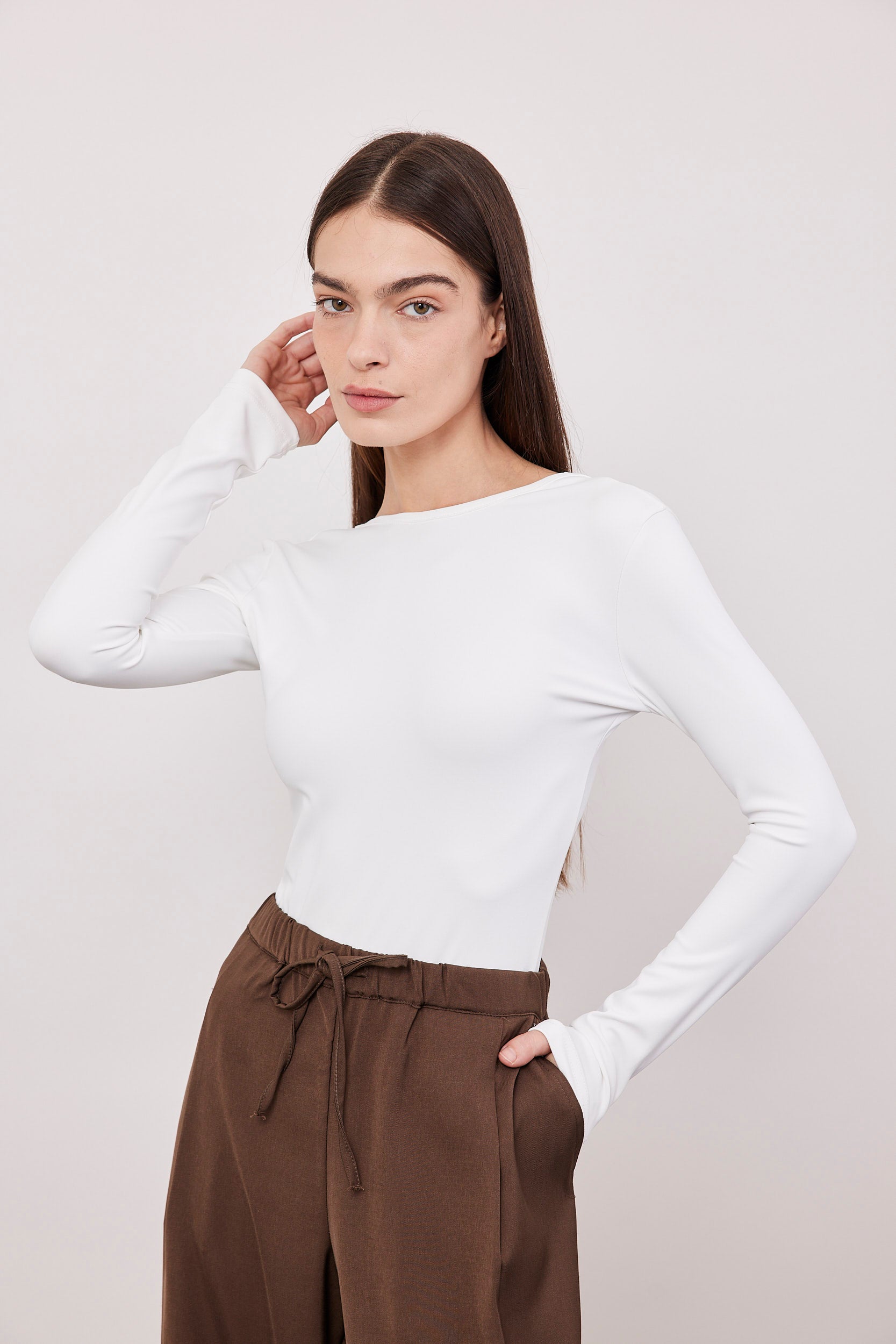 בגד גוף ארוך