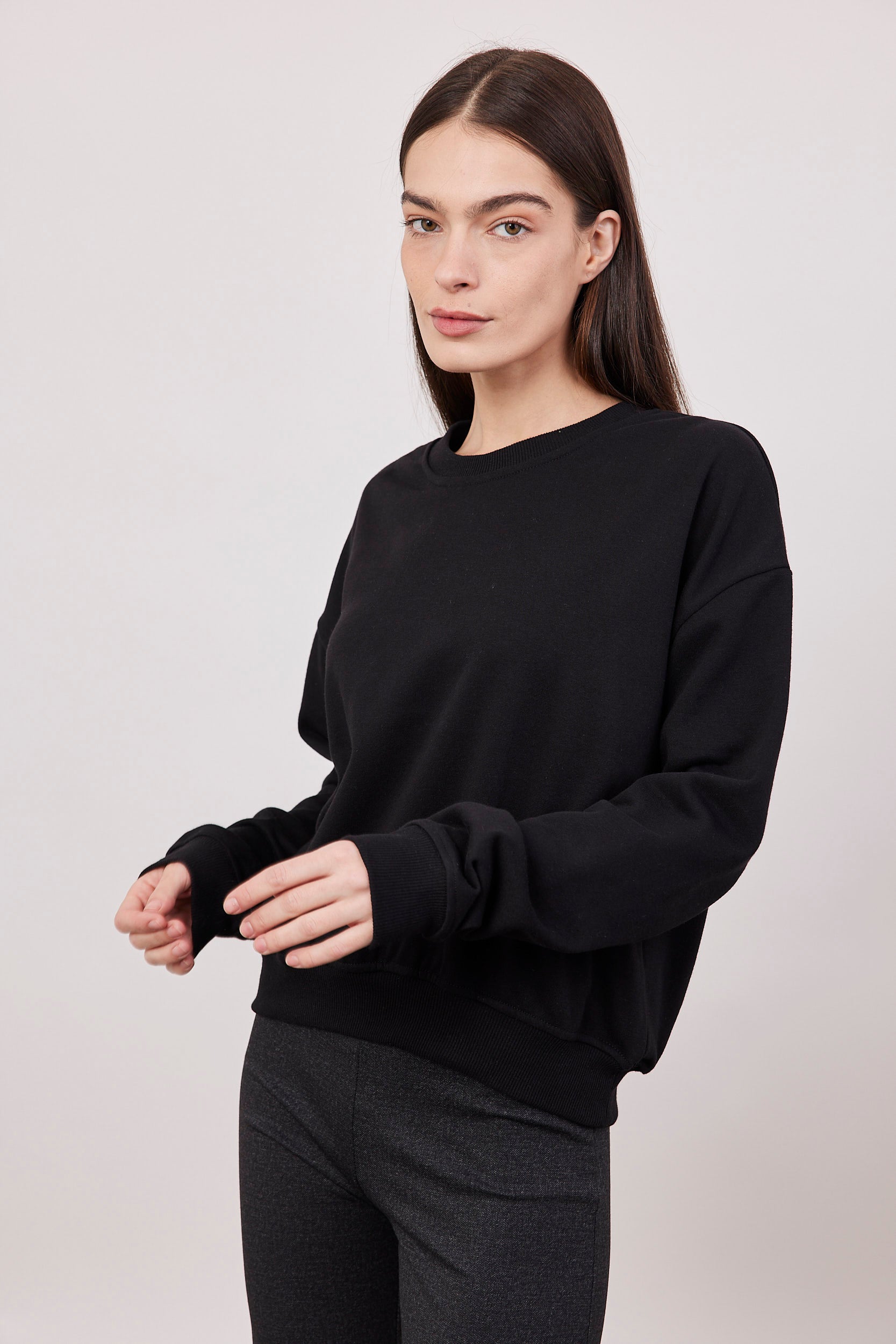 סווטשירט פרנץ טרי