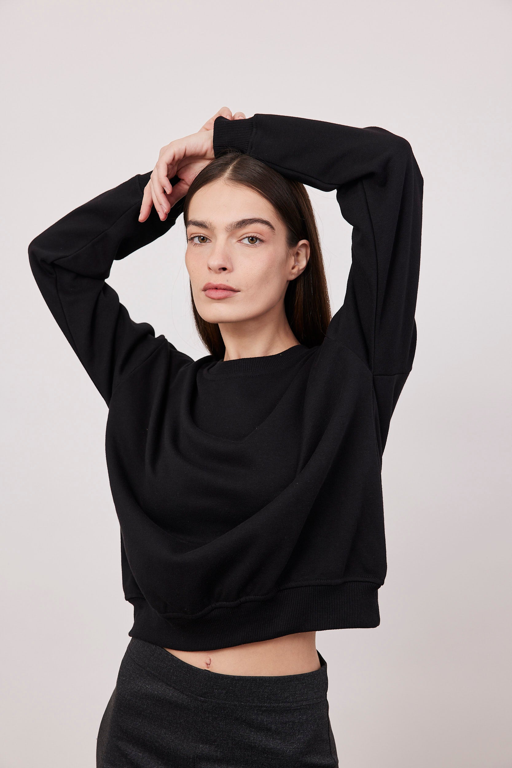 סווטשירט פרנץ טרי