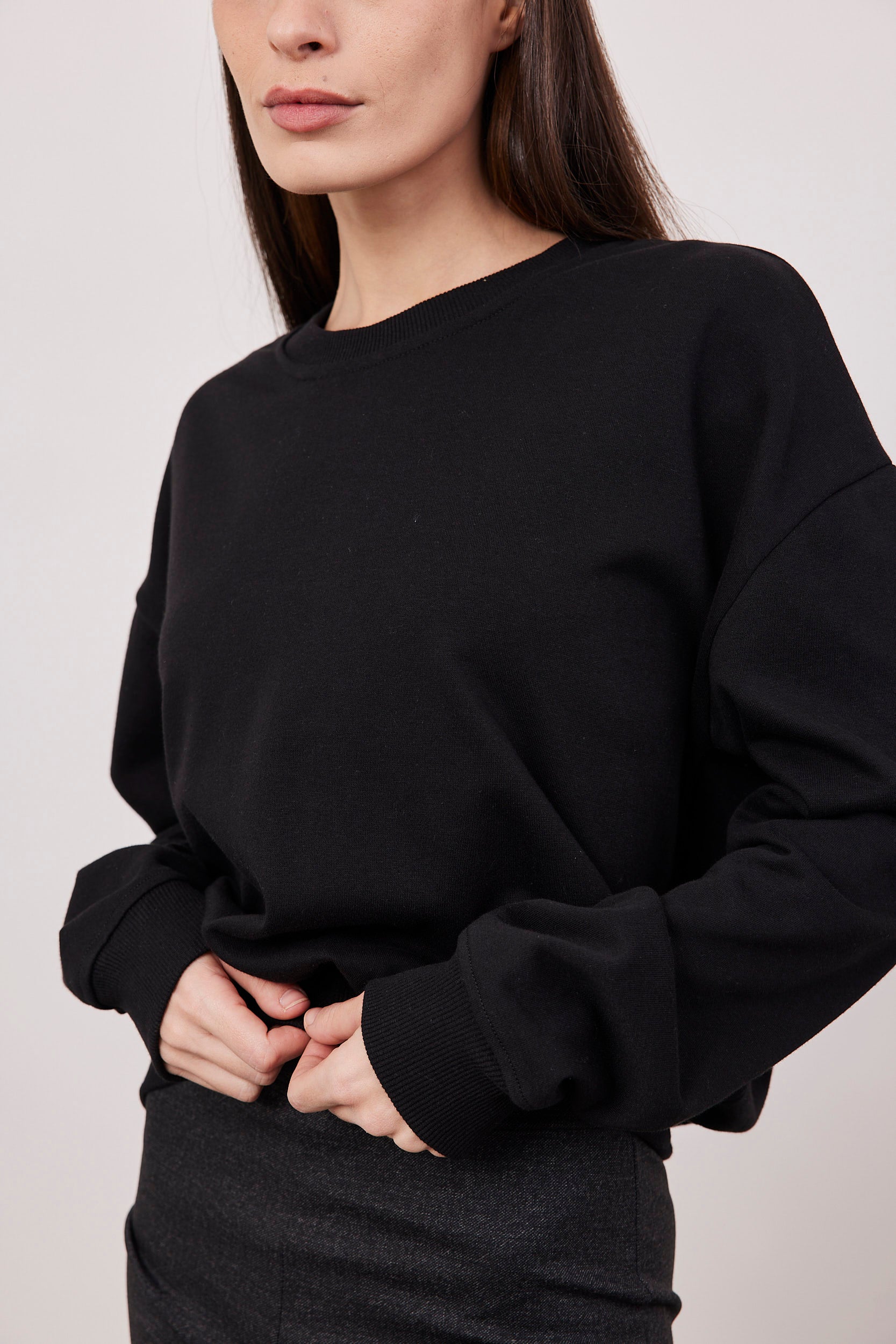 סווטשירט פרנץ טרי