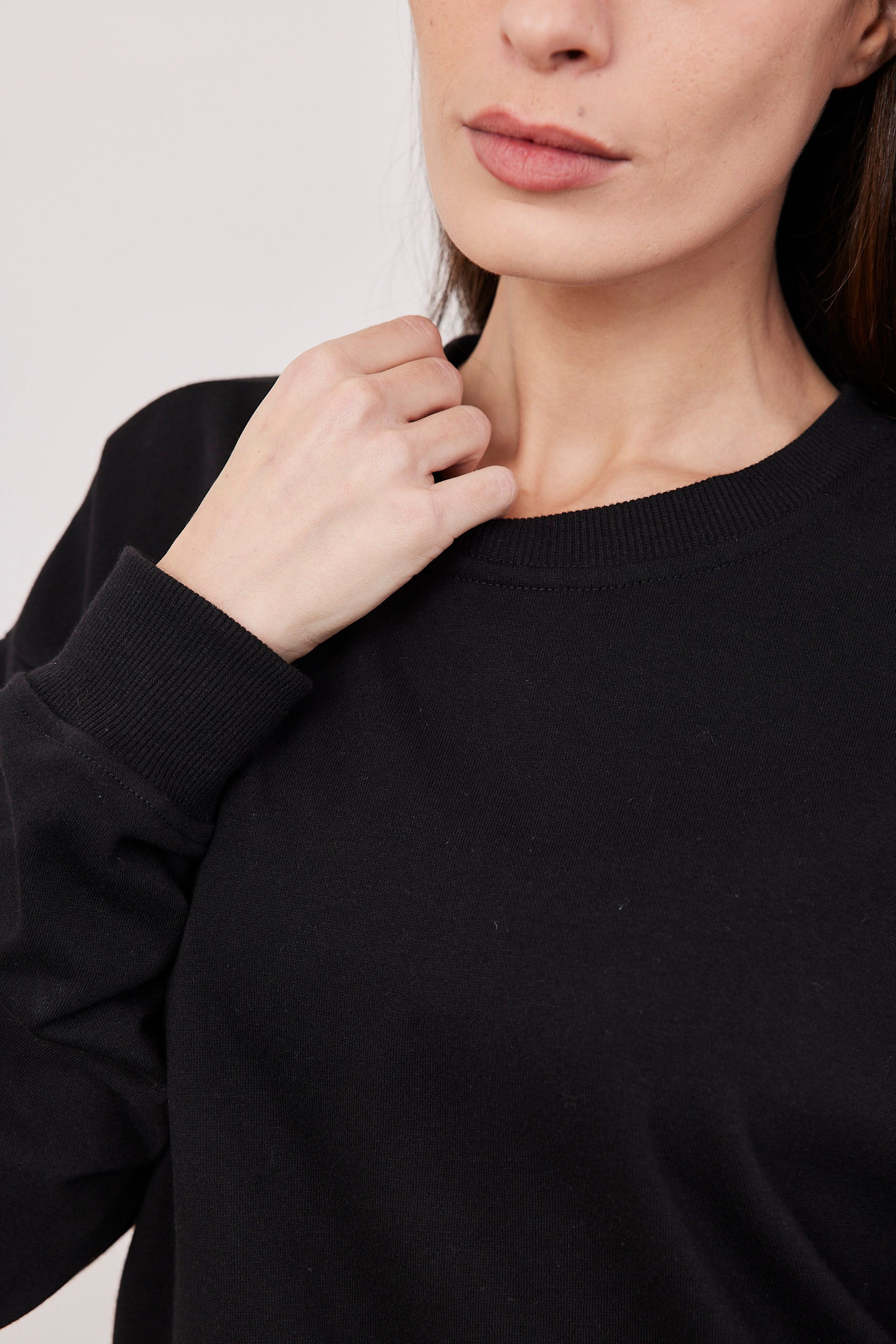 סווטשירט פרנץ טרי