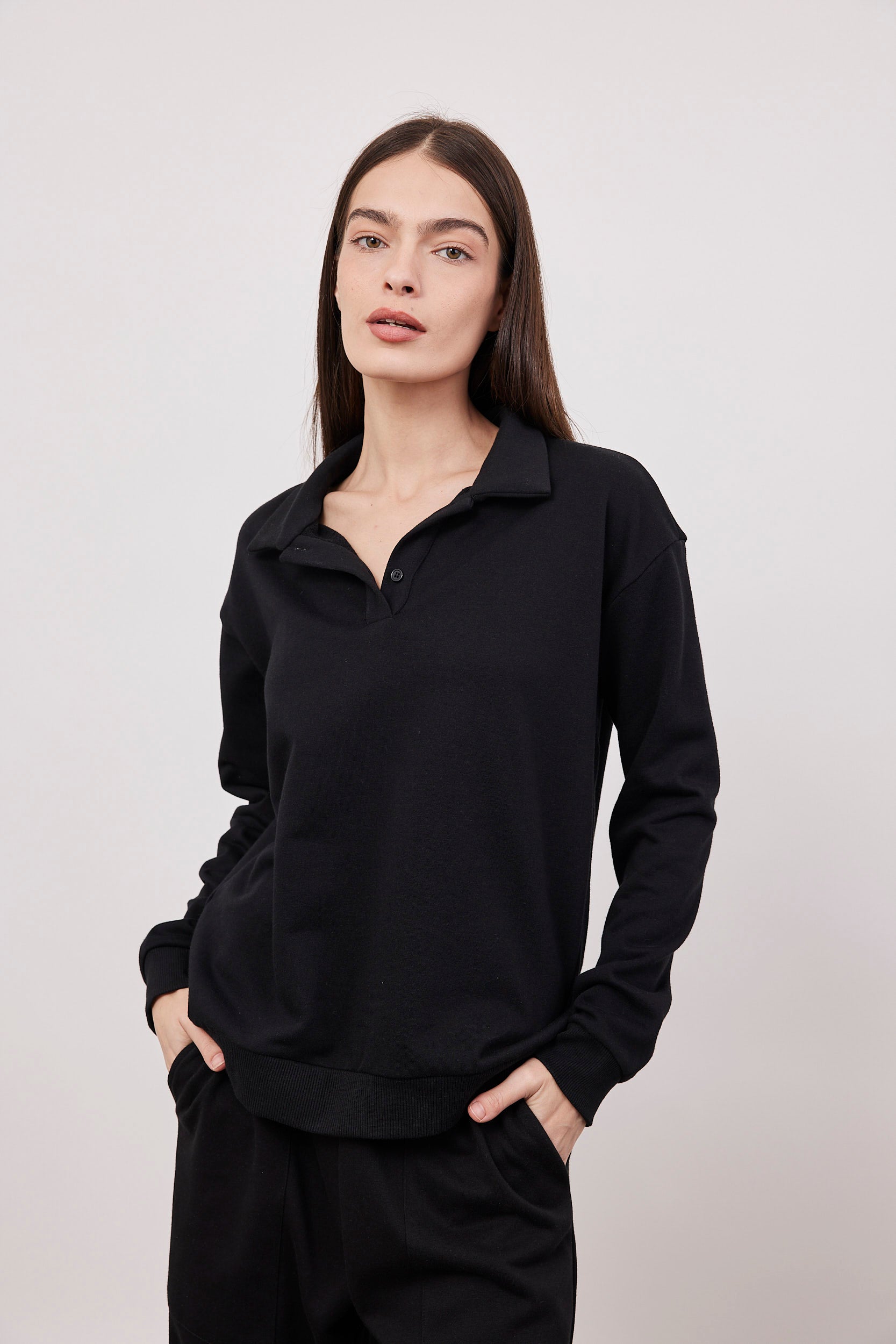 חולצת פולו פרנץ טרי