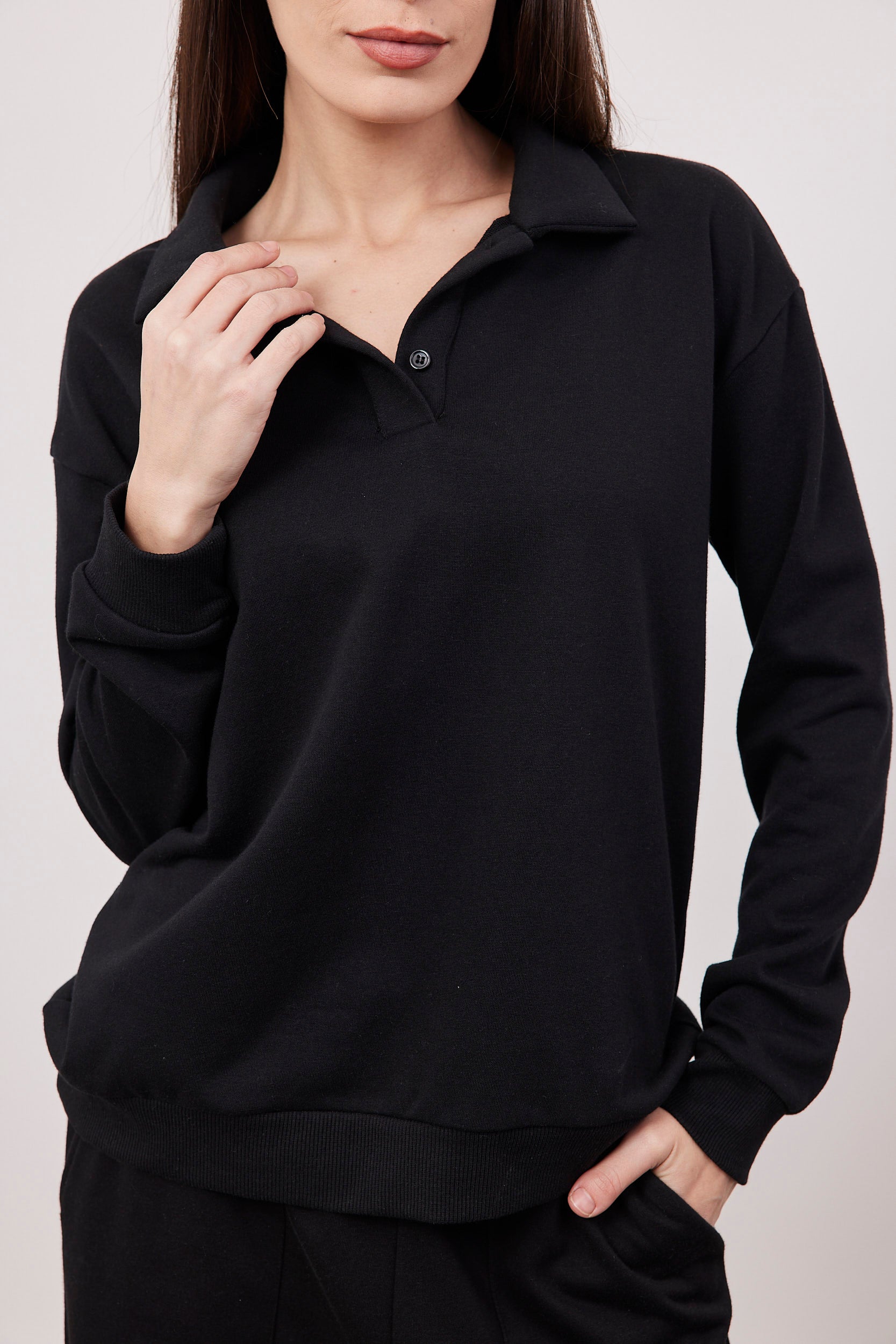 חולצת פולו פרנץ טרי