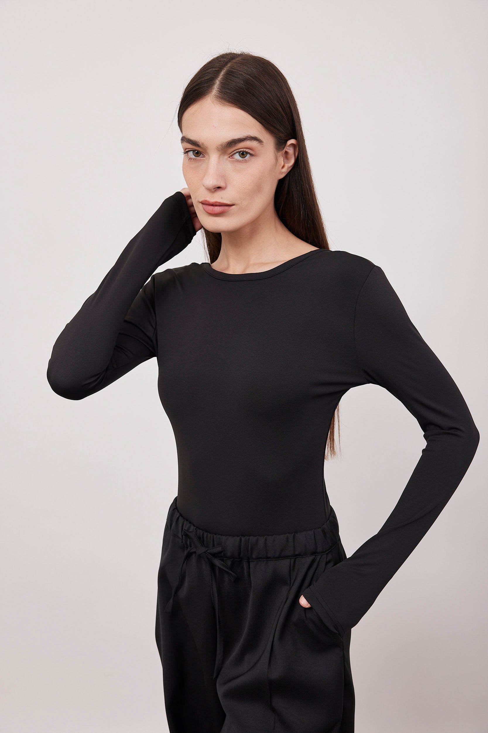 בגד גוף ארוך