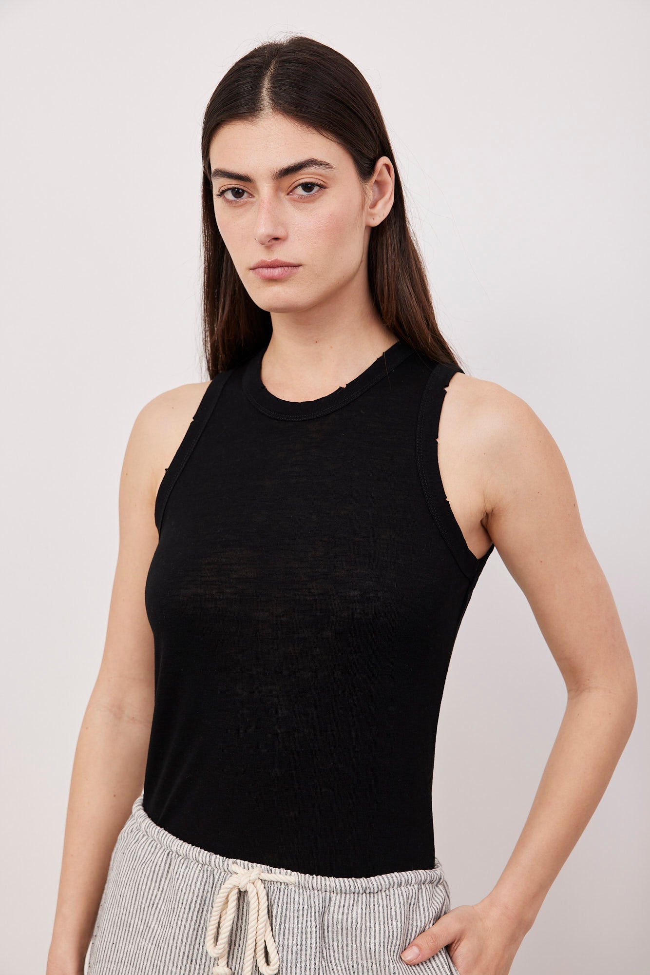 גופיית ניקי בסיומת פרומה - ITAY BRANDS