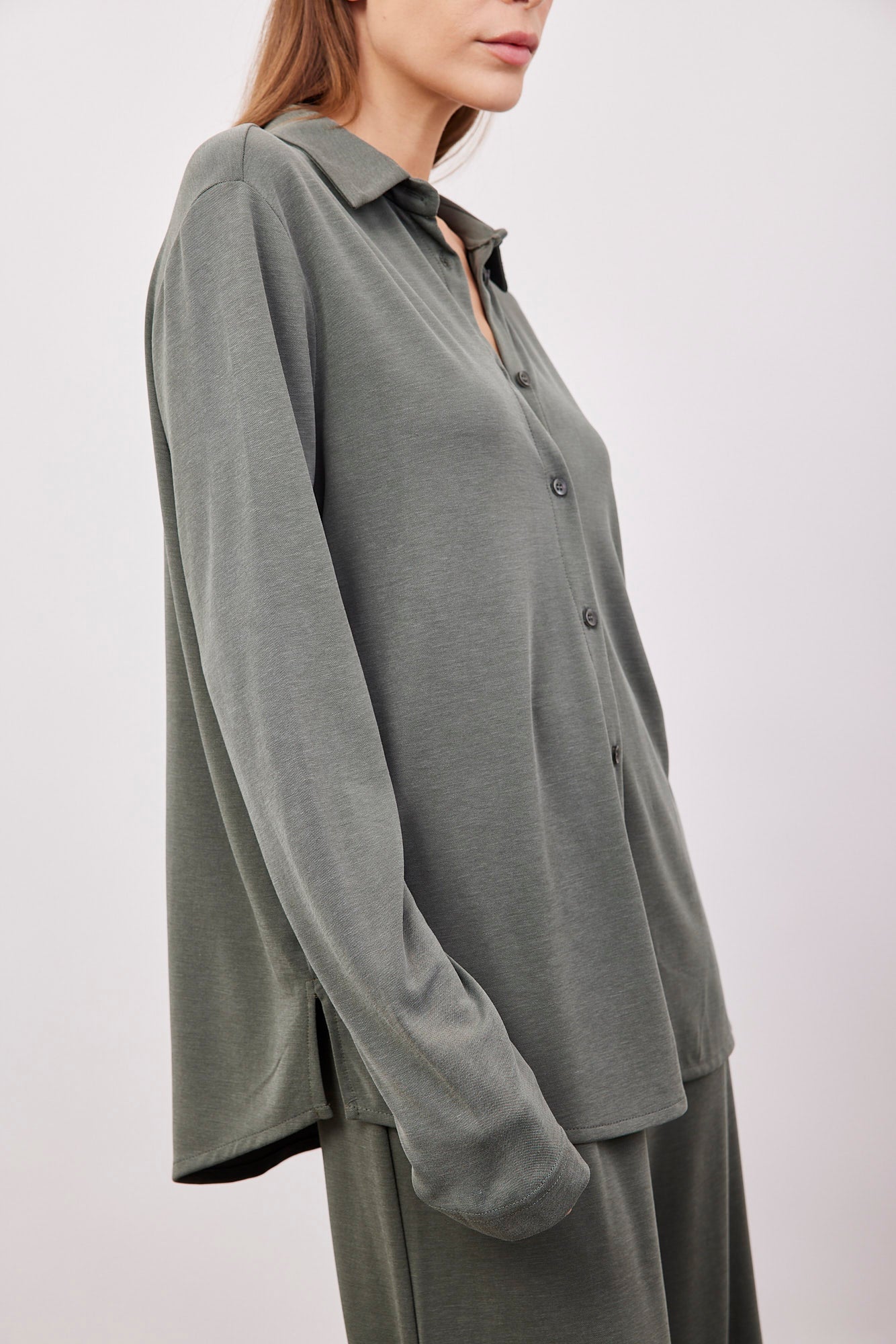 חליפה ארוכה מבד מודל - ITAY BRANDS