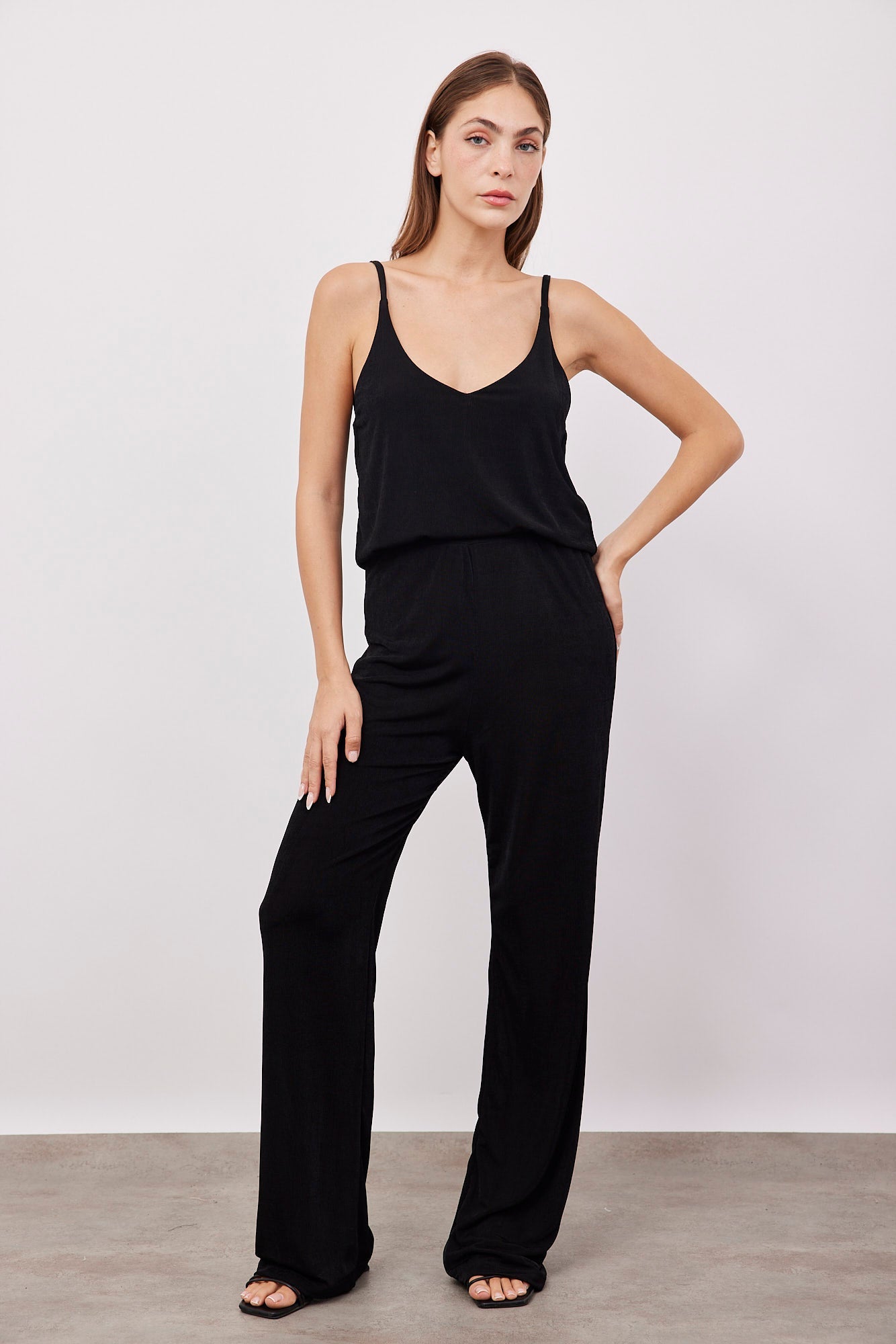 חליפת גופייה בגזרה משוחררת - ITAY BRANDS