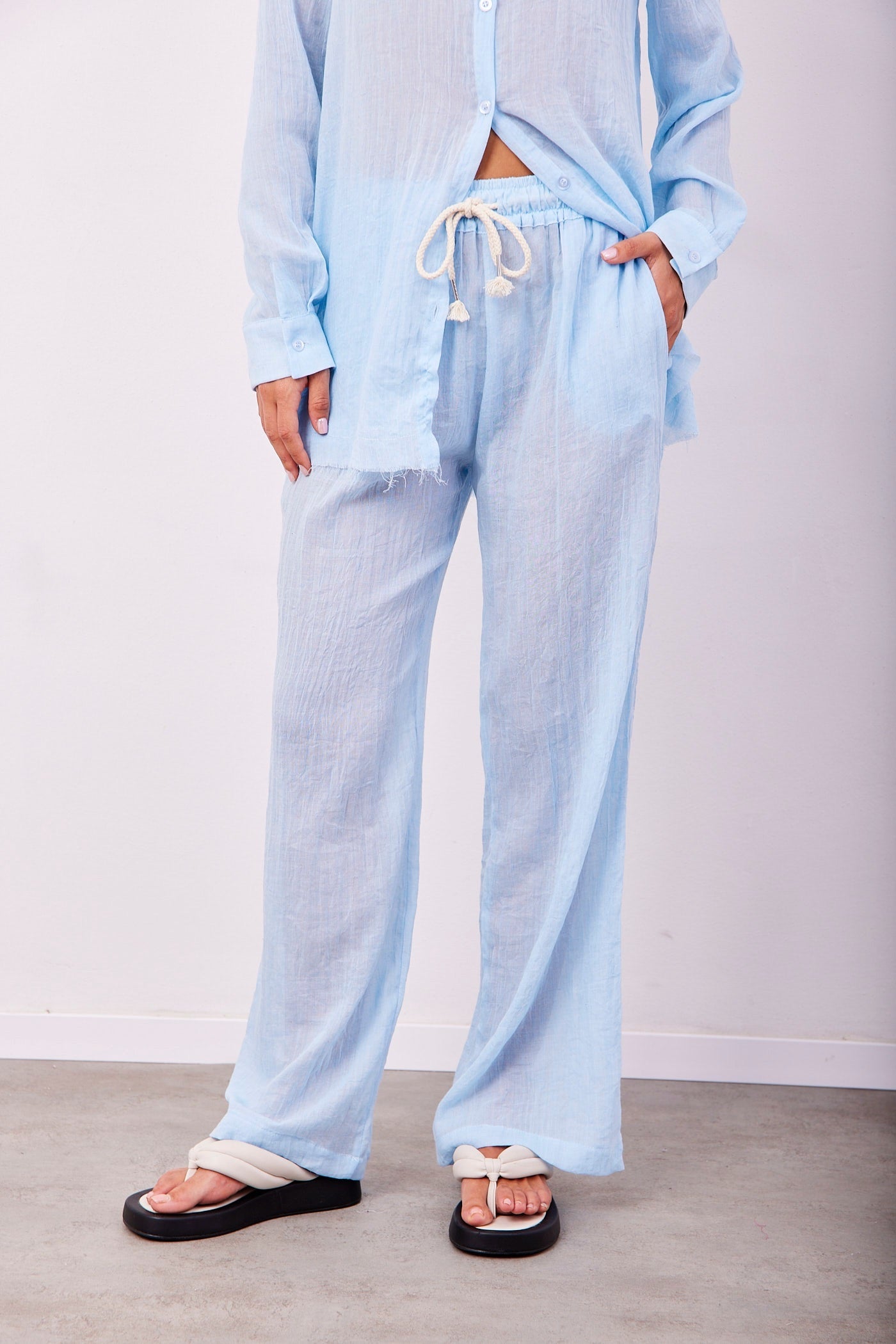 חליפה שקפקפה בסיומת פרומה - ITAY BRANDS