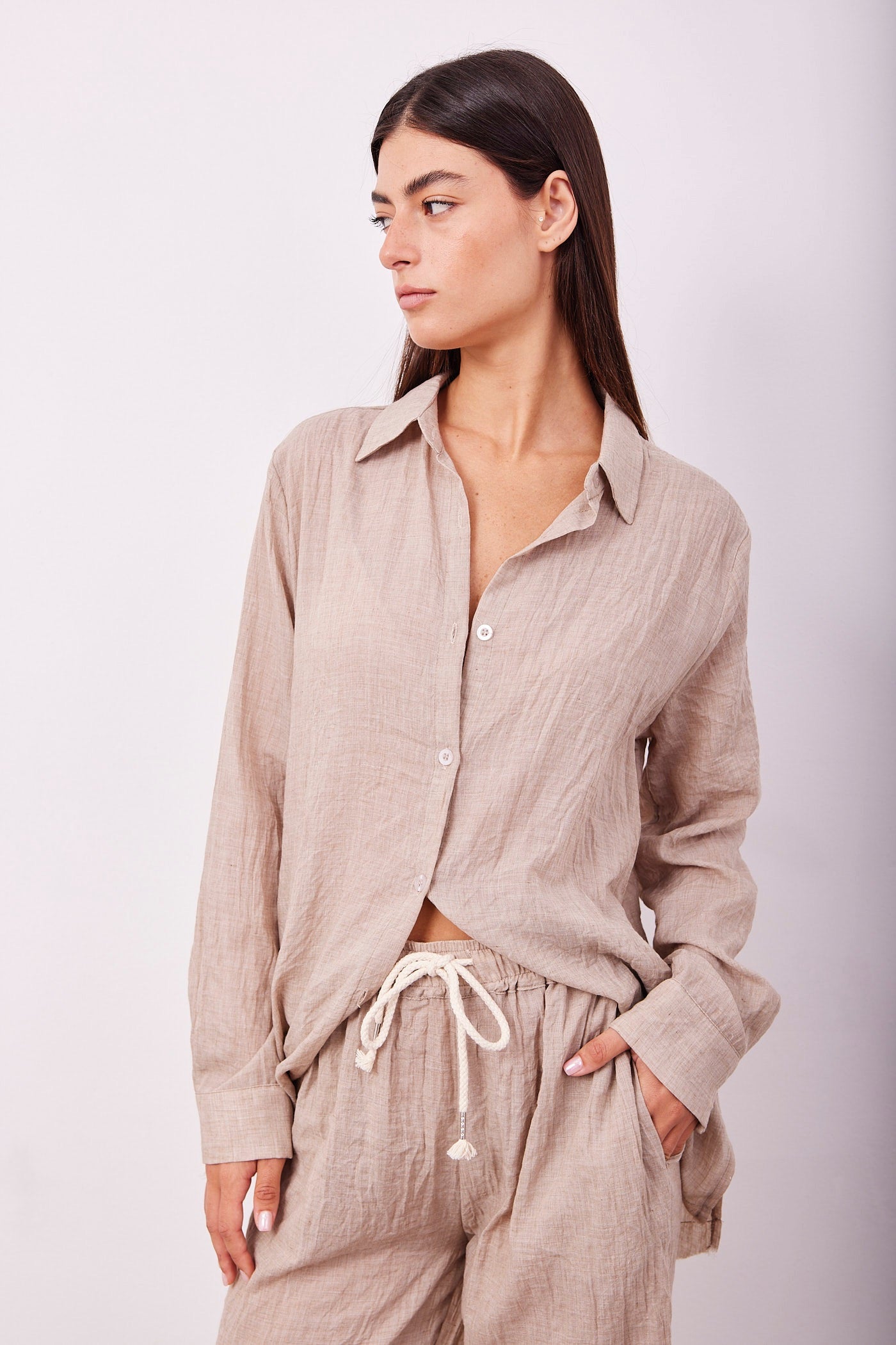 חליפה שקפקפה בסיומת פרומה - ITAY BRANDS