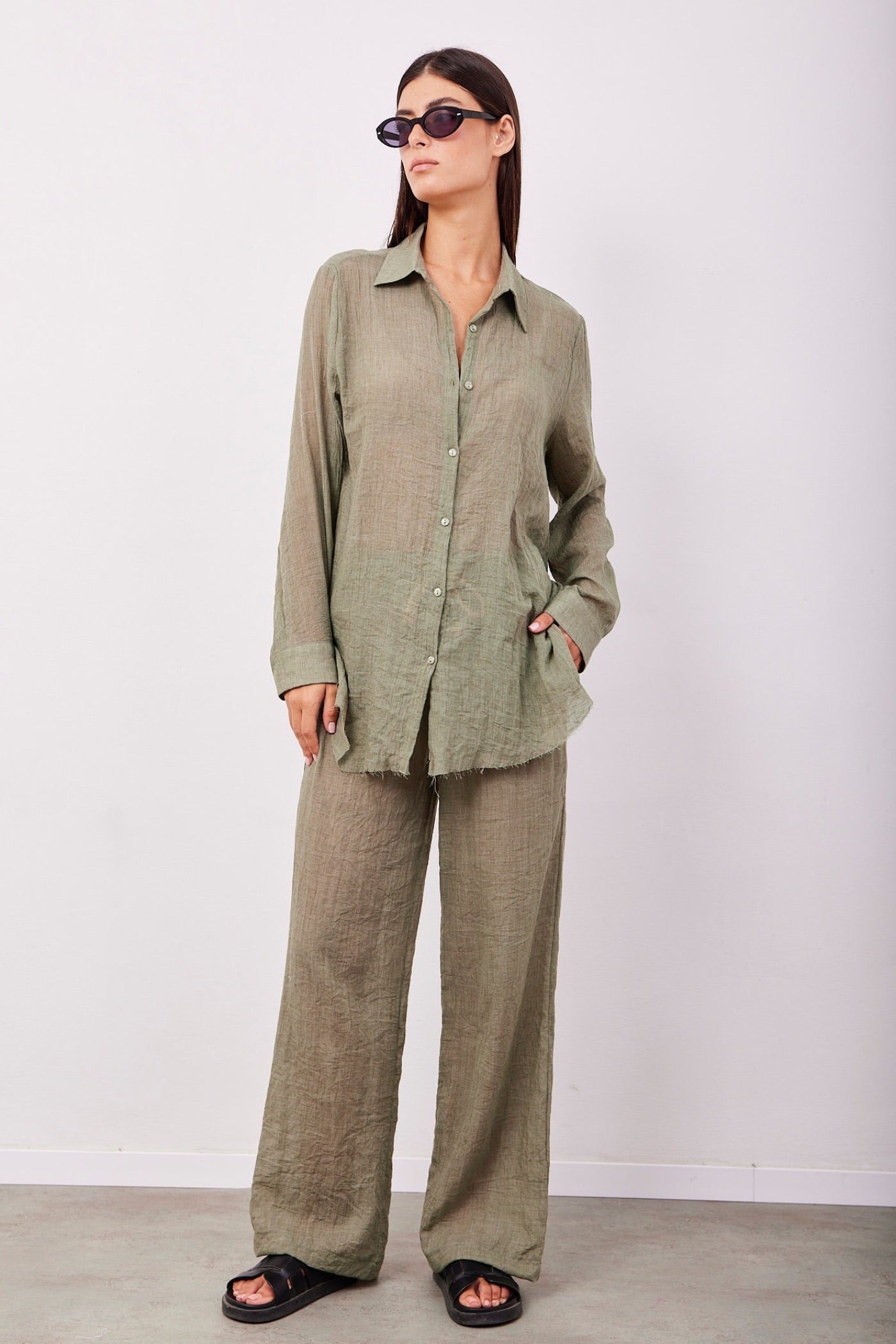 חליפה שקפקפה בסיומת פרומה - ITAY BRANDS