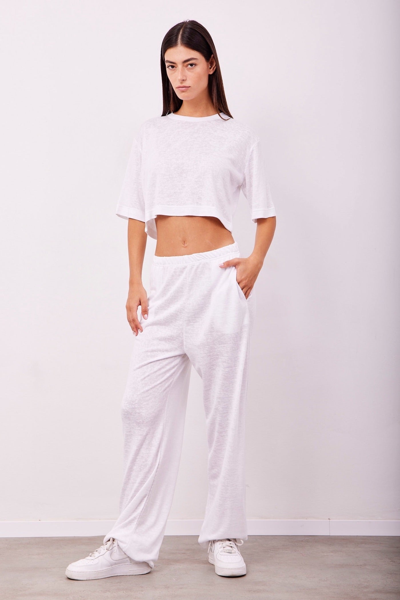 חליפת לאונג׳ קרופ - ITAY BRANDS