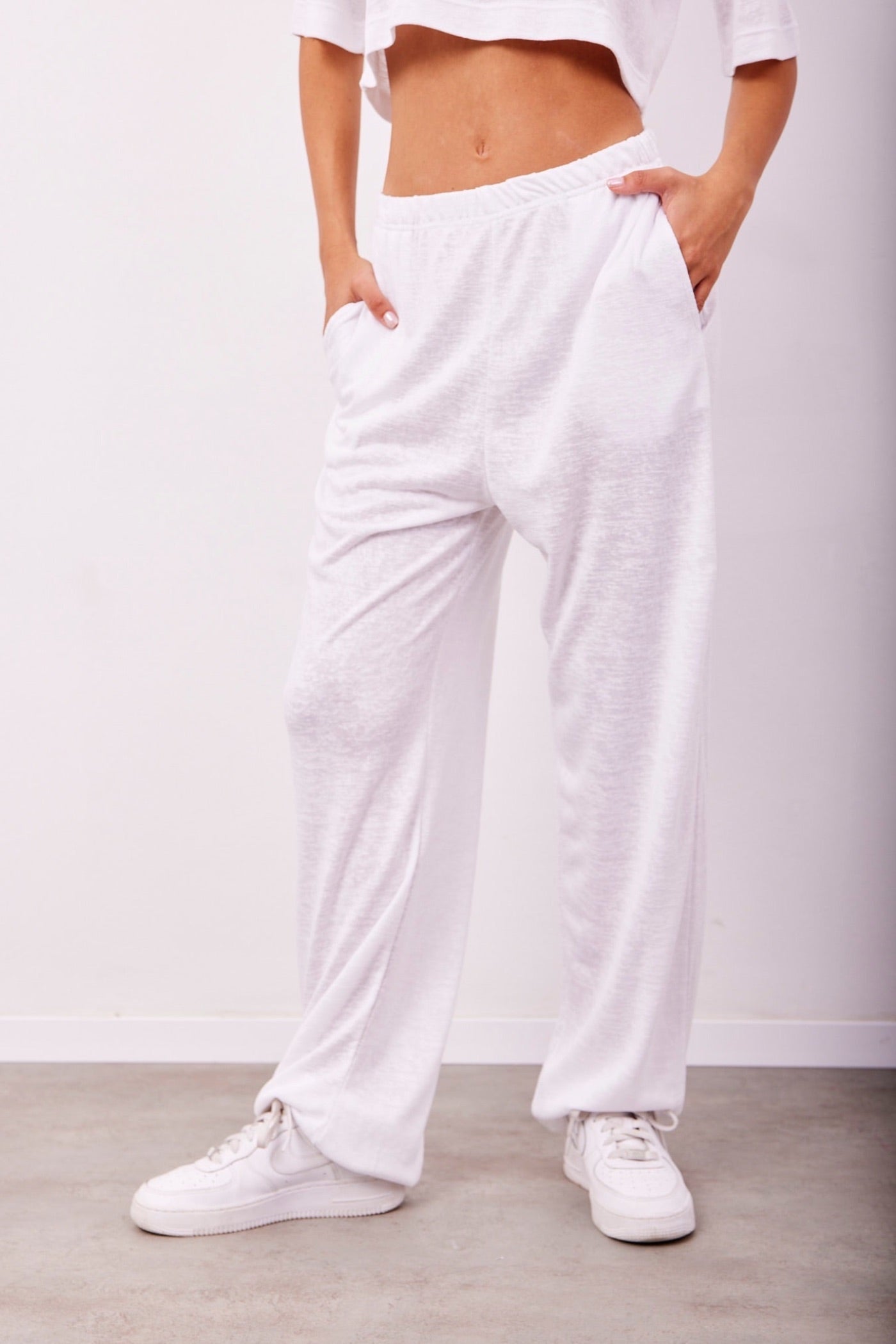 חליפת לאונג׳ קרופ - ITAY BRANDS