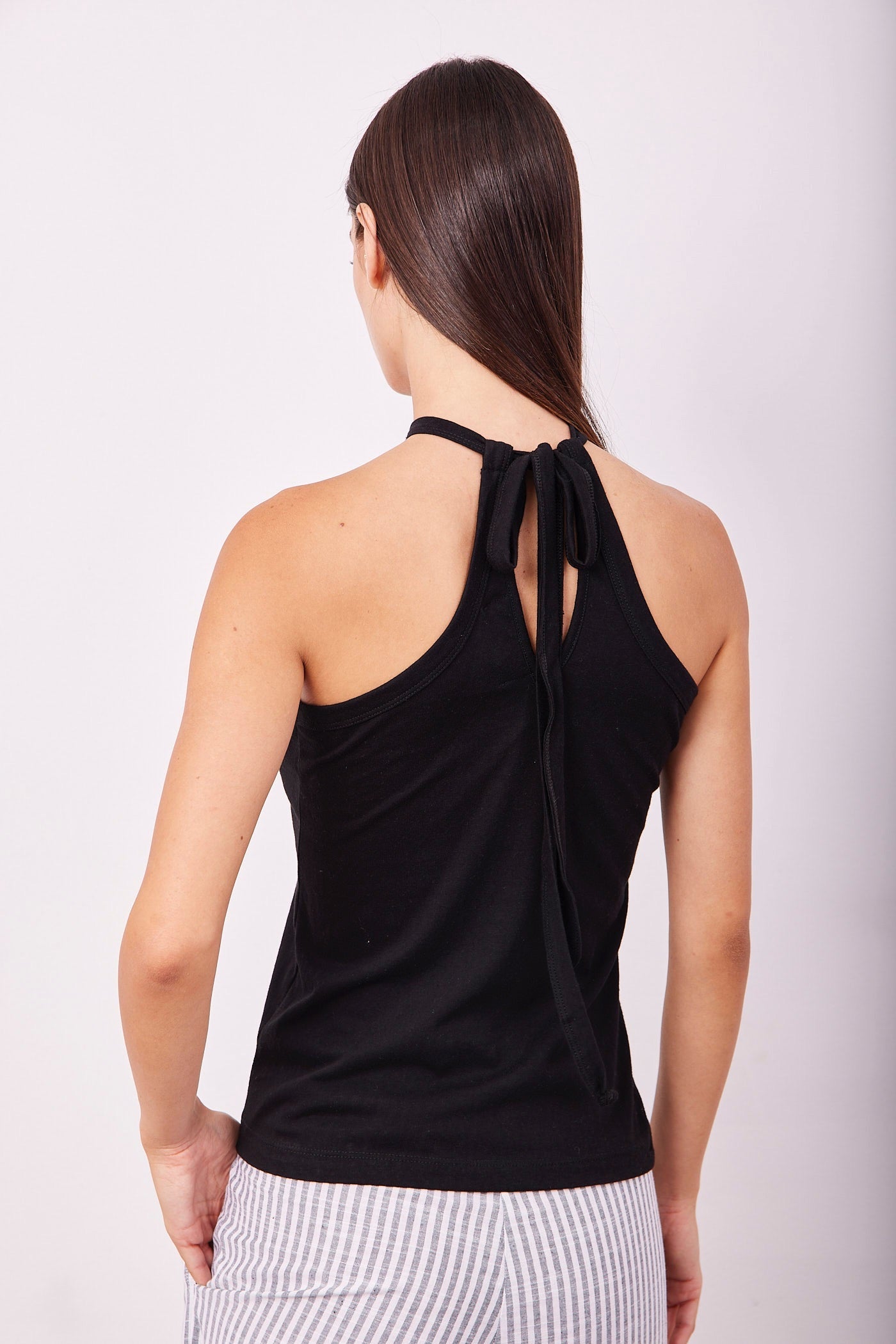 גופיית קולר קשירה - ITAY BRANDS