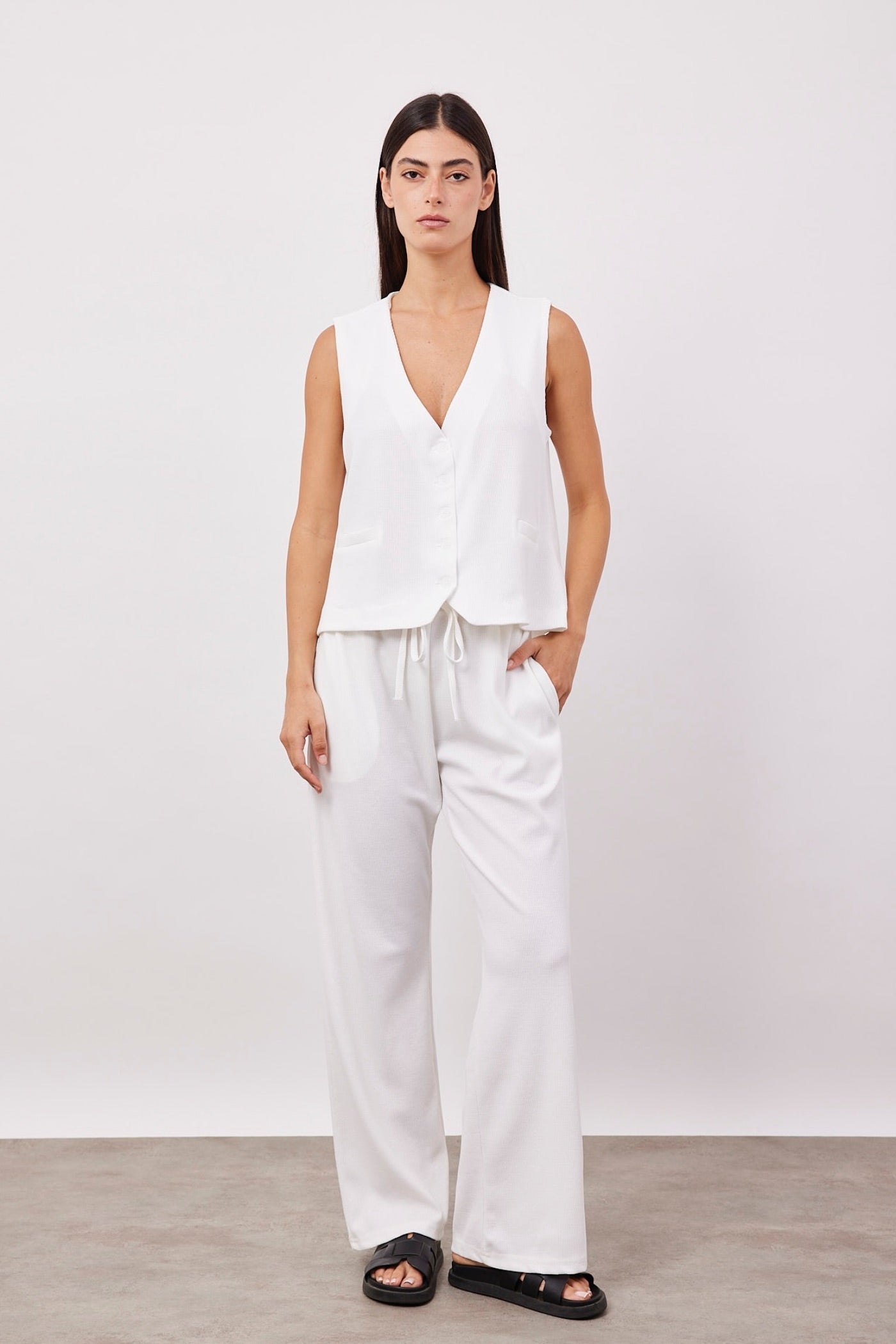 חליפת וסט וופל - ITAY BRANDS