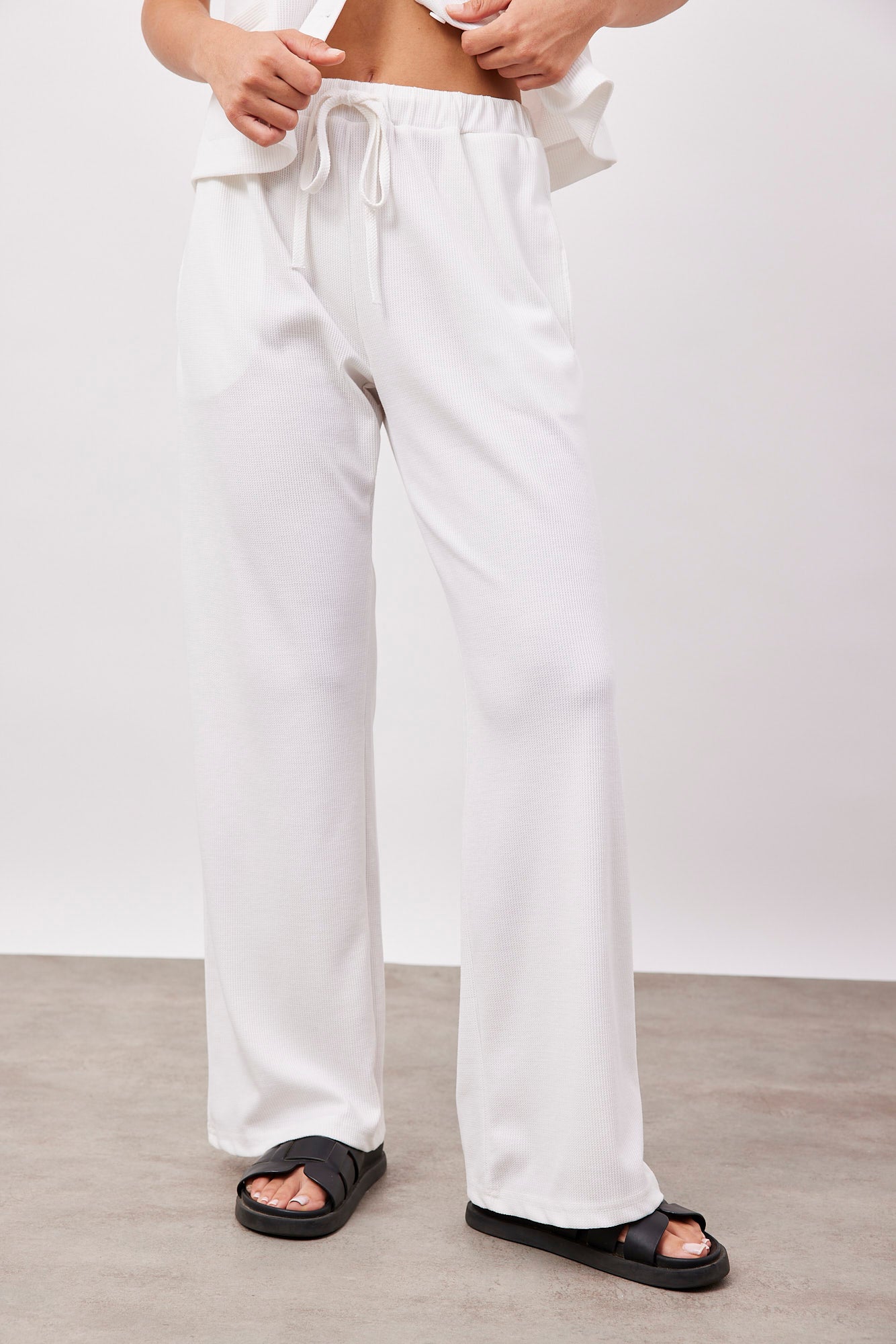 חליפת וסט וופל - ITAY BRANDS