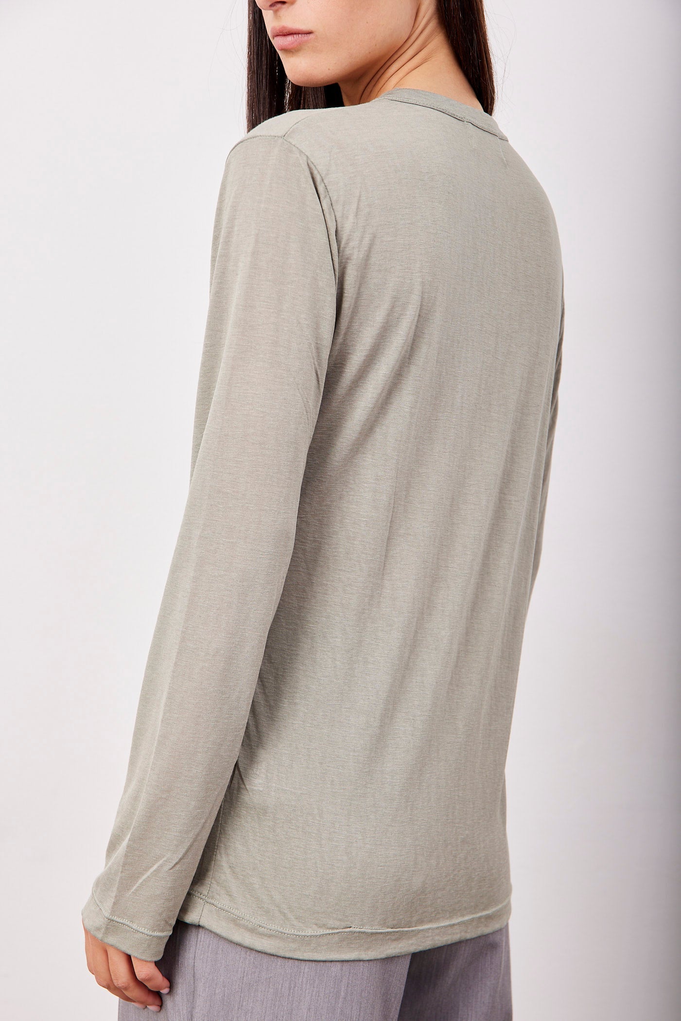 חולצה ארוכה מבד שקפקף - ITAY BRANDS