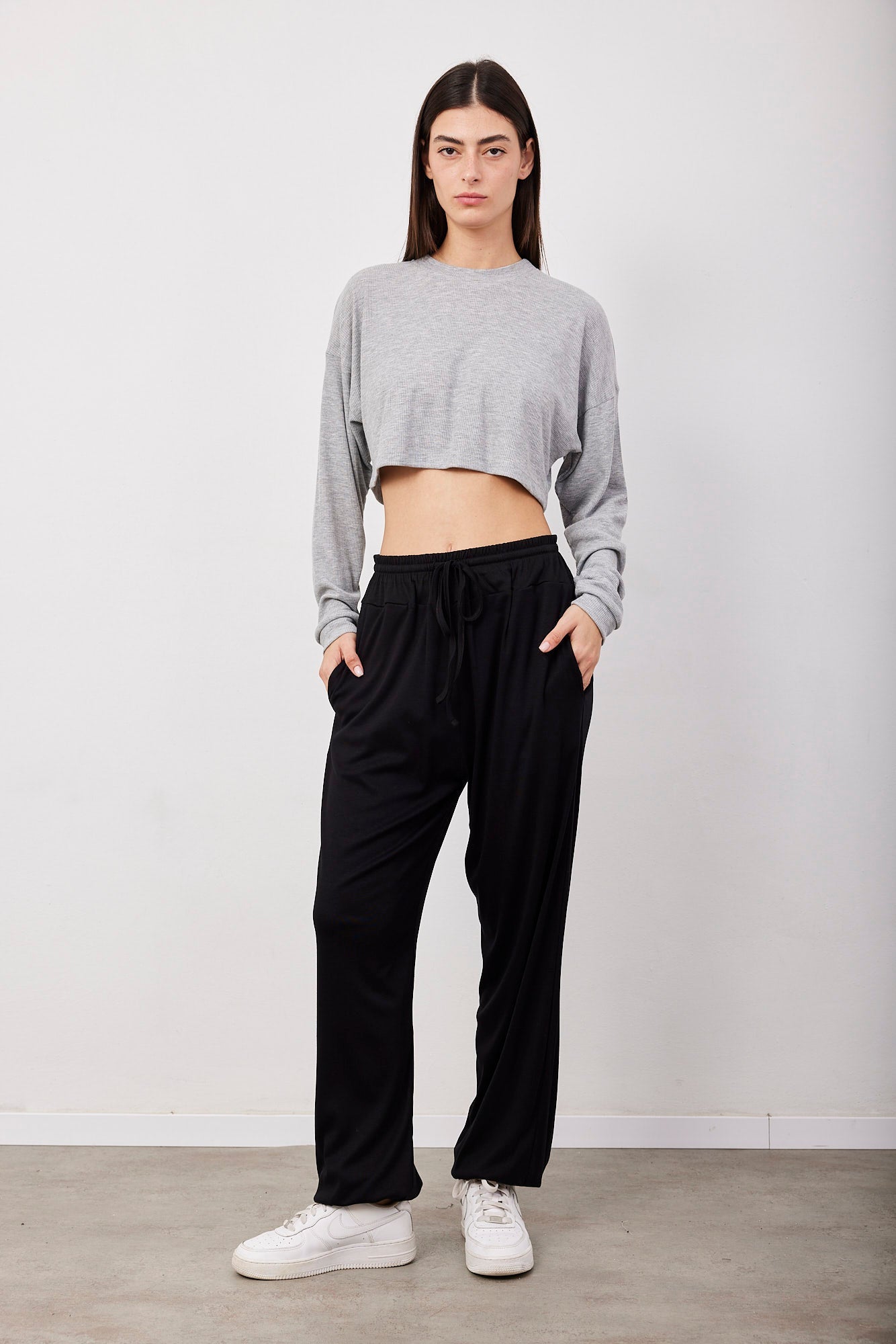 מכנסי באגי מבד רך - ITAY BRANDS