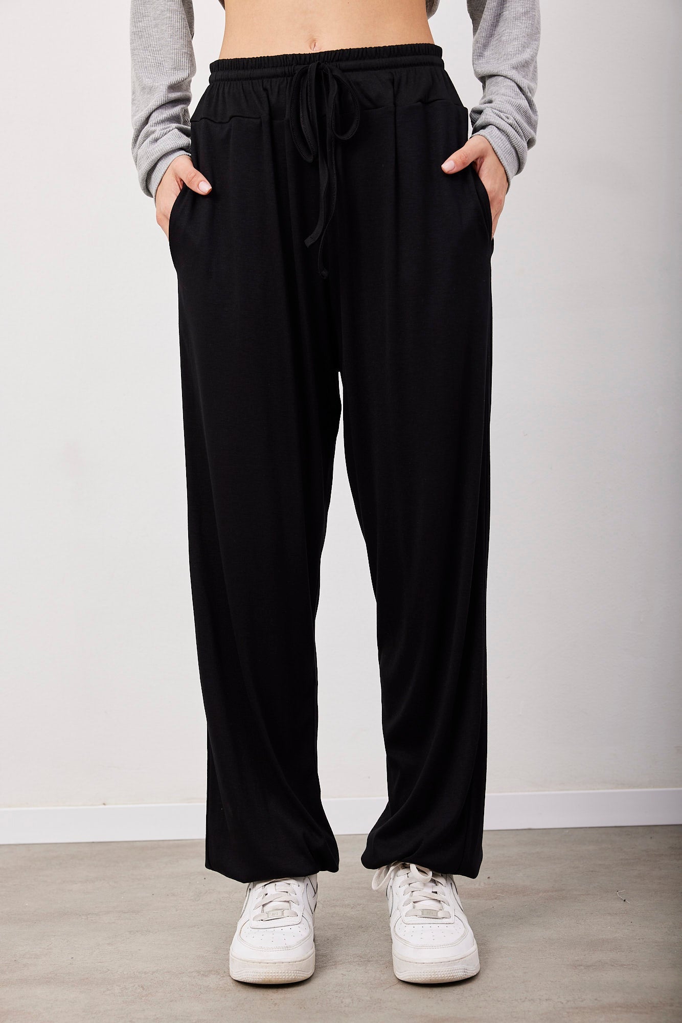 מכנסי באגי מבד רך - ITAY BRANDS