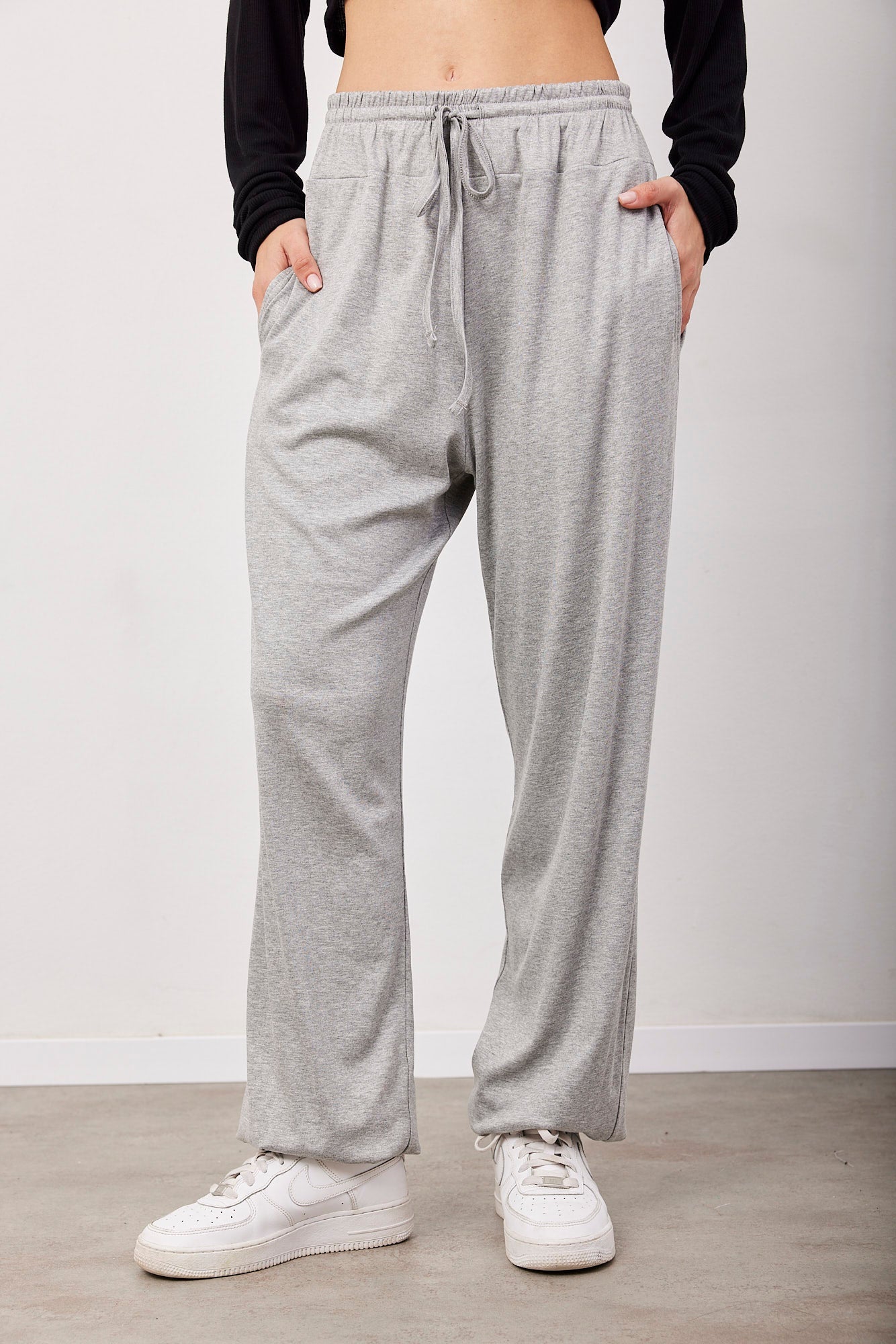 מכנסי באגי מבד רך - ITAY BRANDS