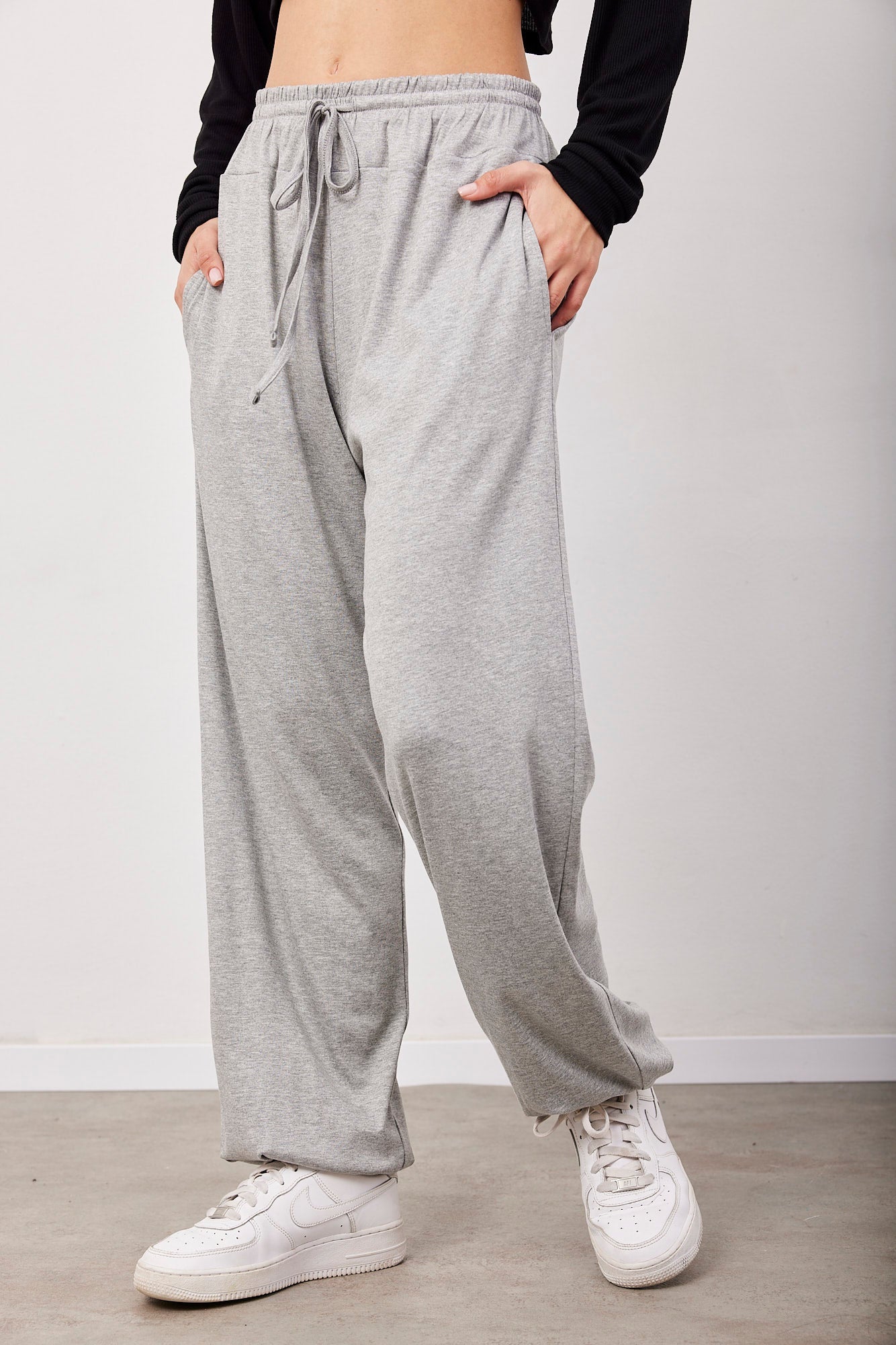 מכנסי באגי מבד רך - ITAY BRANDS