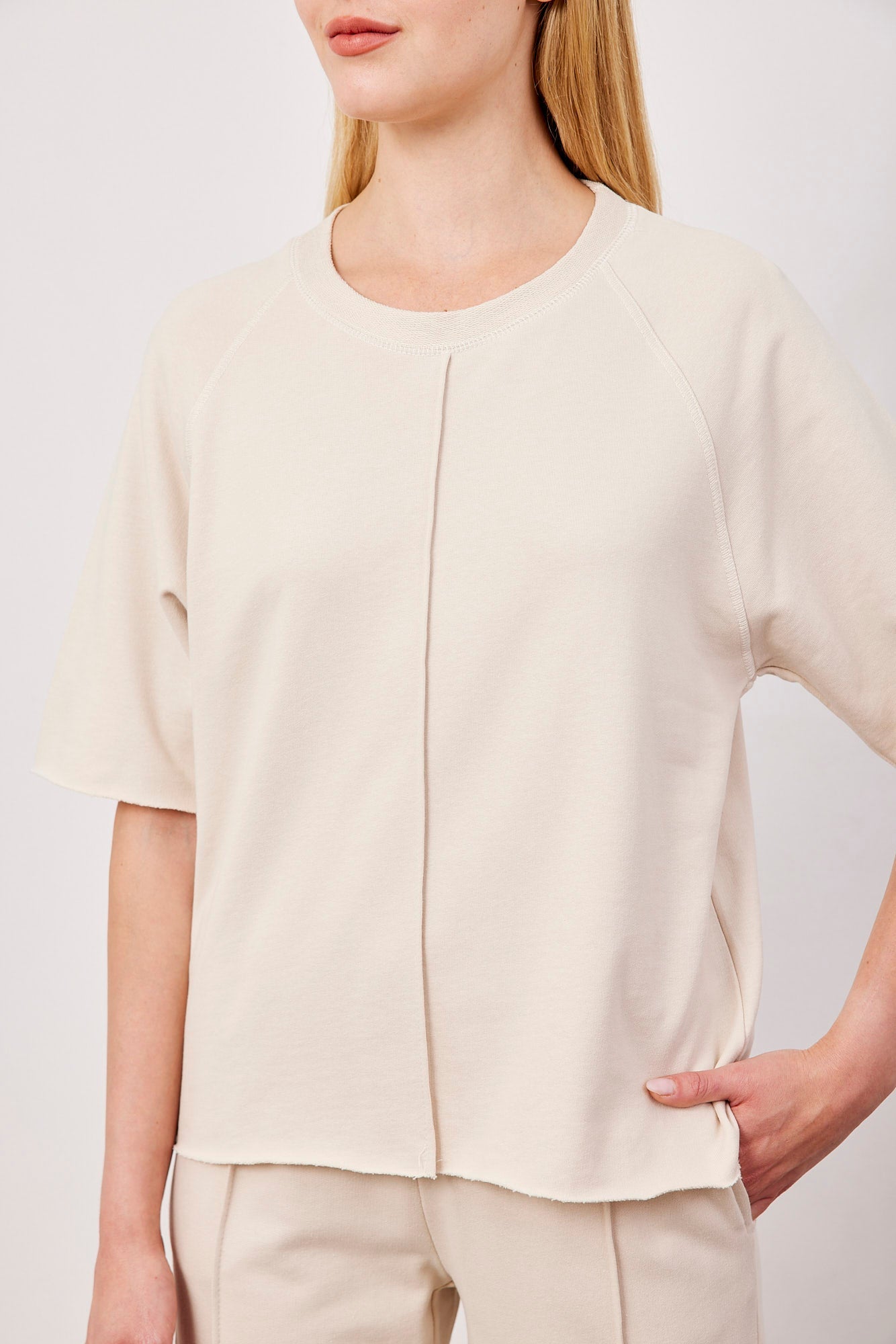 חליפת אוברסייז עם תיפור - ITAY BRANDS