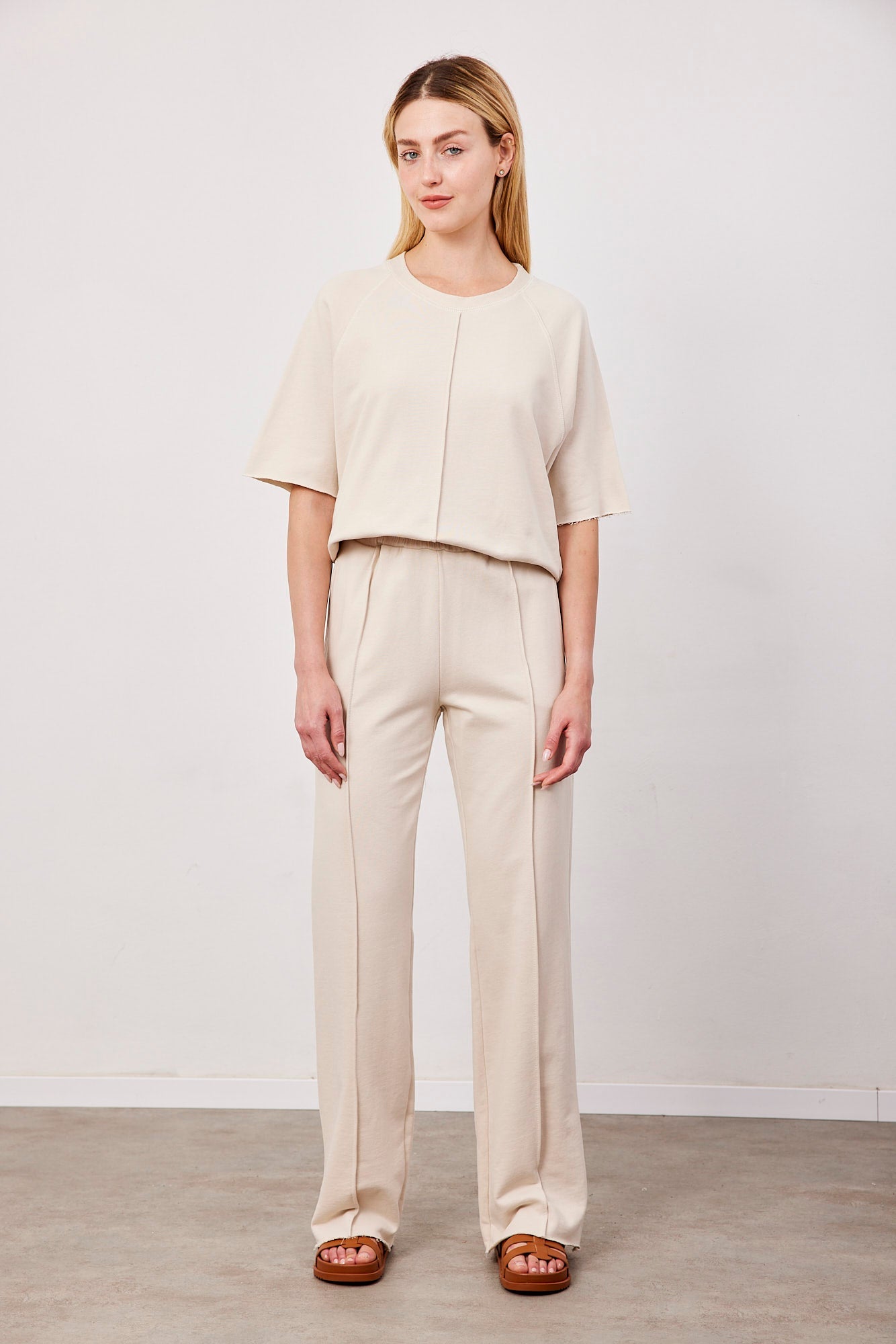 חליפת אוברסייז עם תיפור - ITAY BRANDS