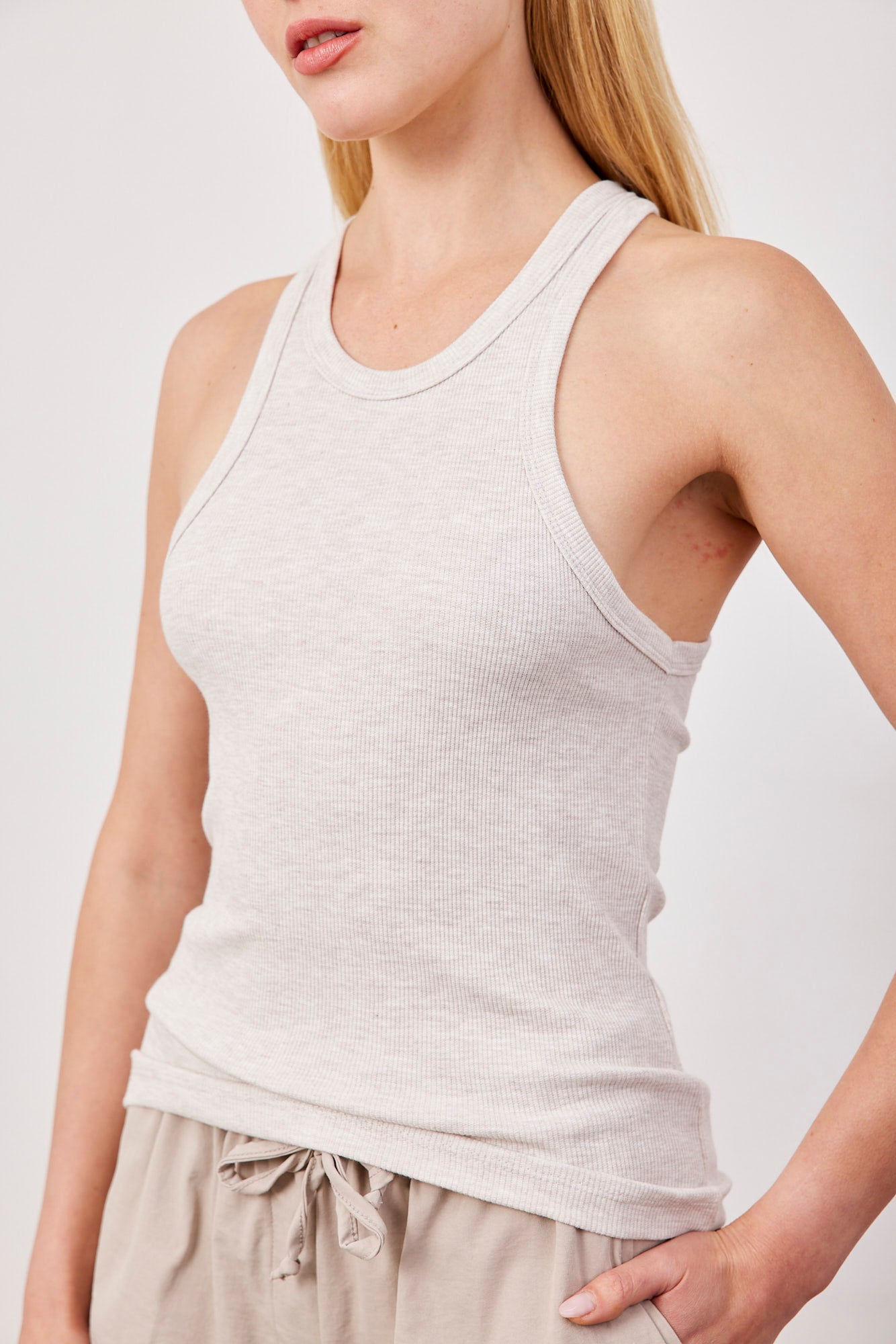 גופיית רייסר במפתח עגול - ITAY BRANDS