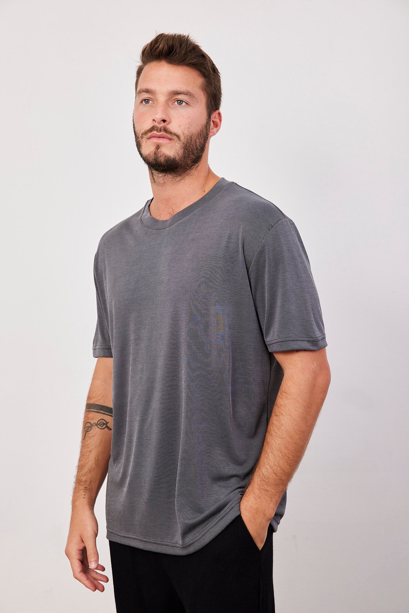 טישרט מבד מודל נשפך - ITAY BRANDS