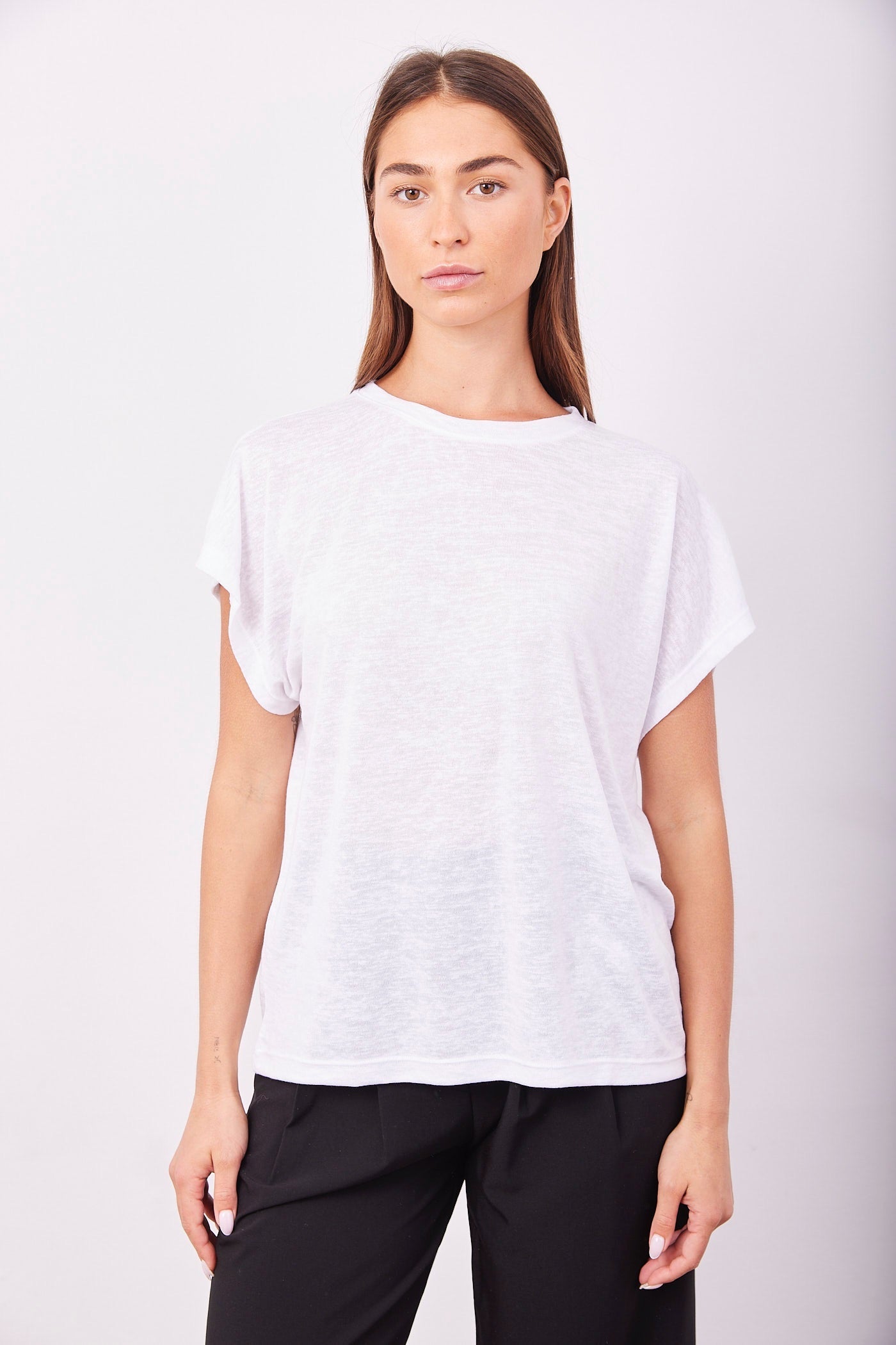 טי-שרט שרוולים רחבים - ITAY BRANDS