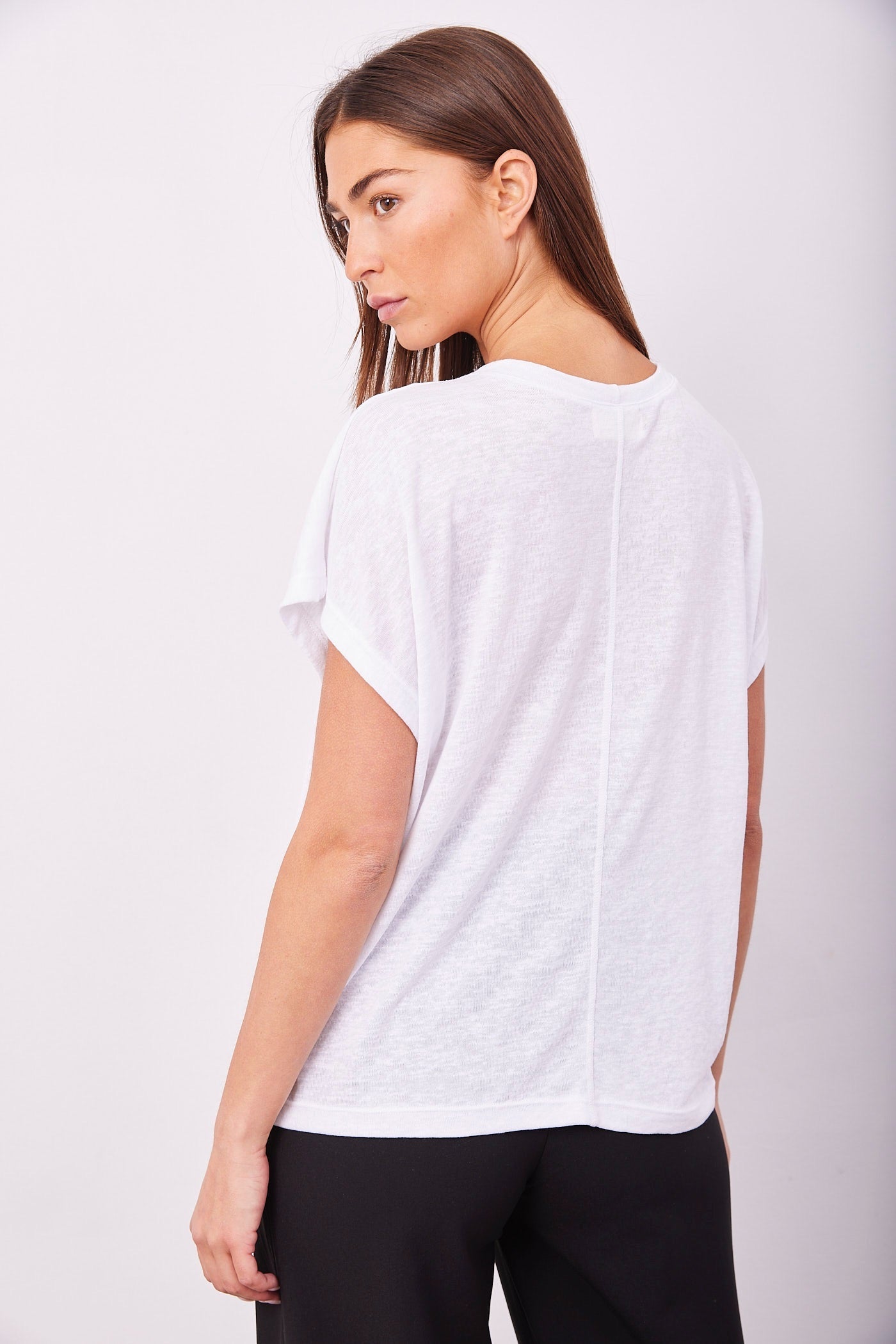 טי-שרט שרוולים רחבים - ITAY BRANDS