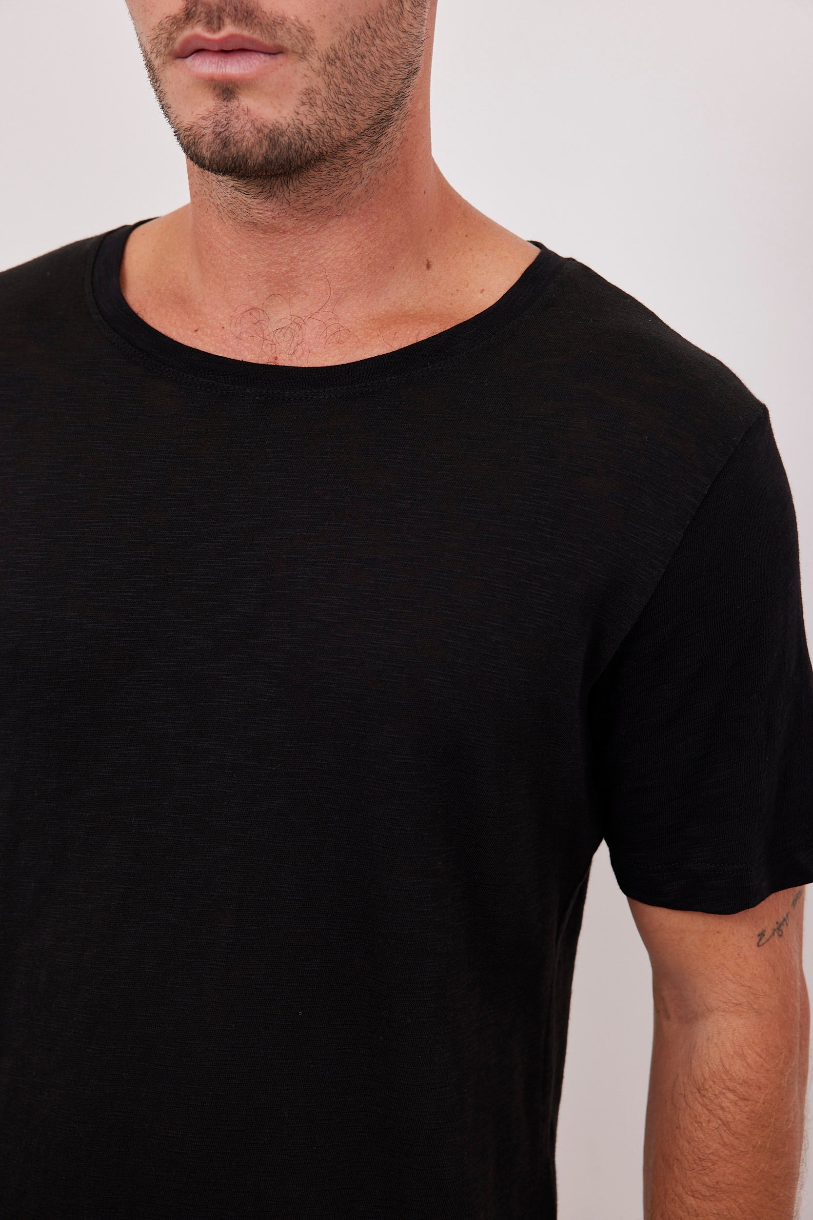 טי-שרט בטקסטורה