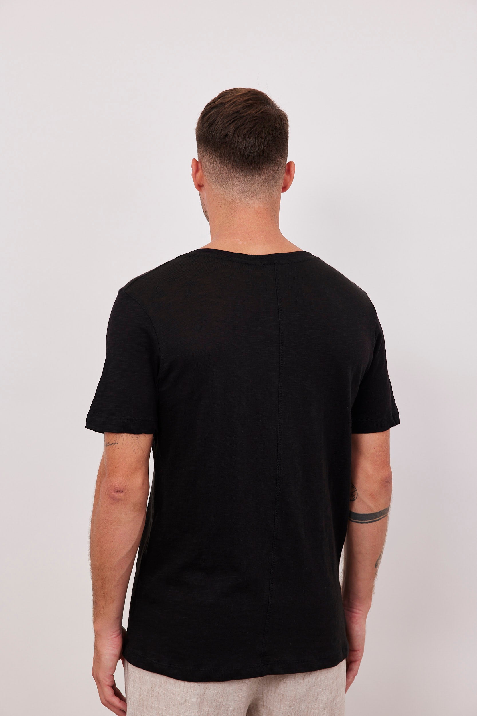 טי-שרט בטקסטורה