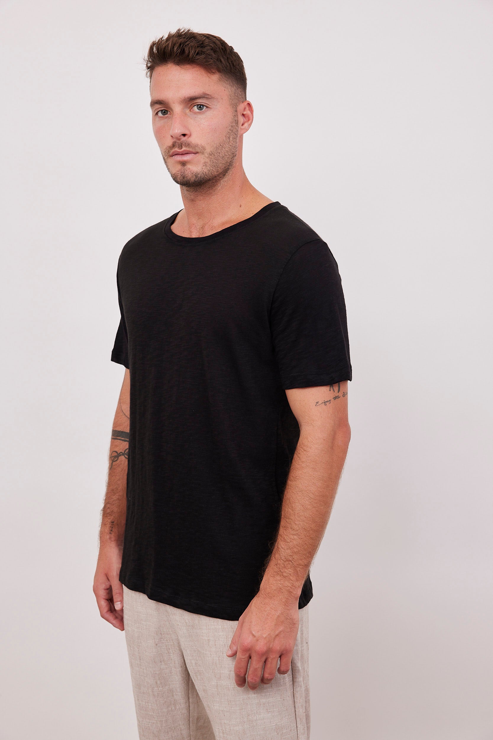 טי-שרט בטקסטורה