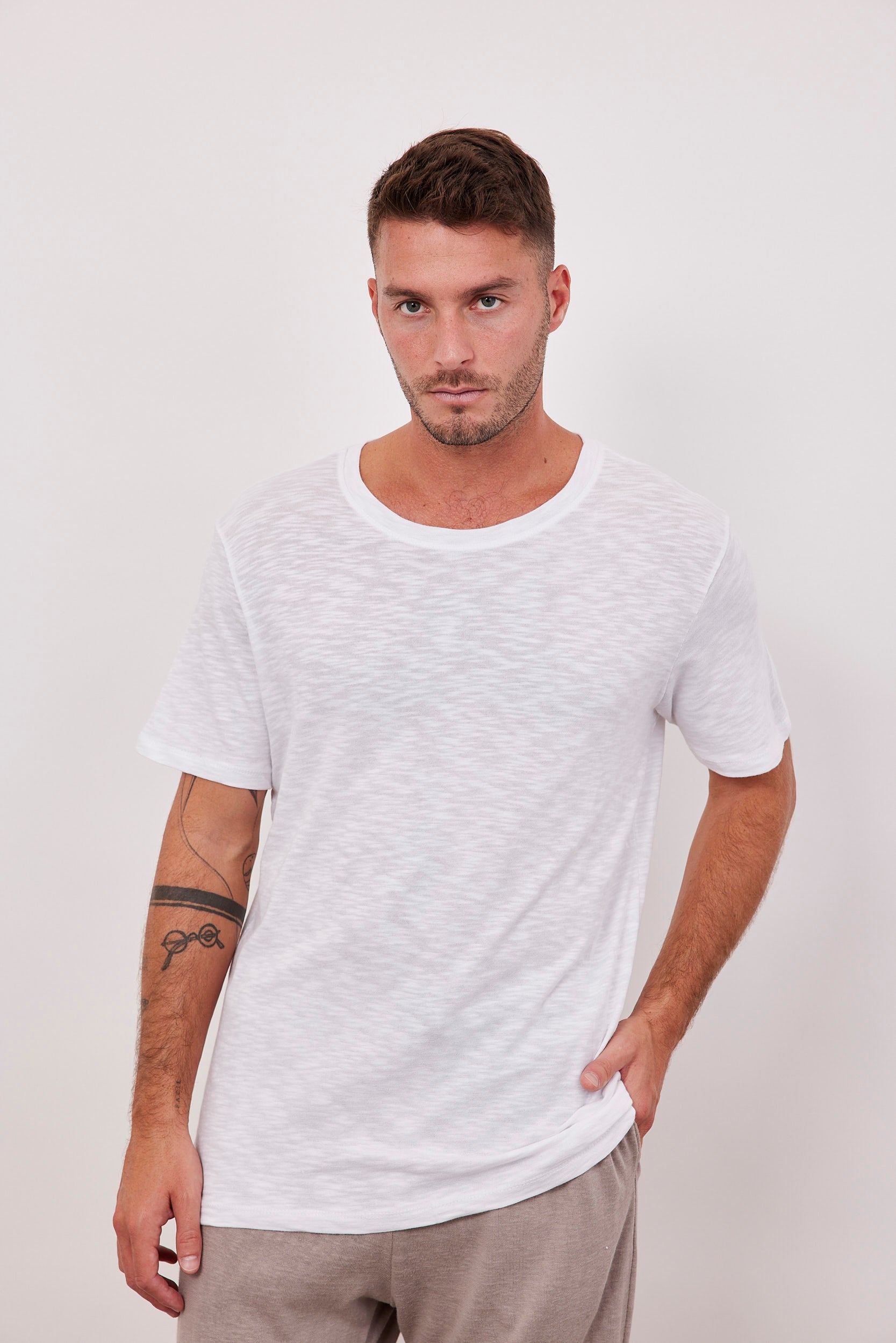 טי-שרט בטקסטורה