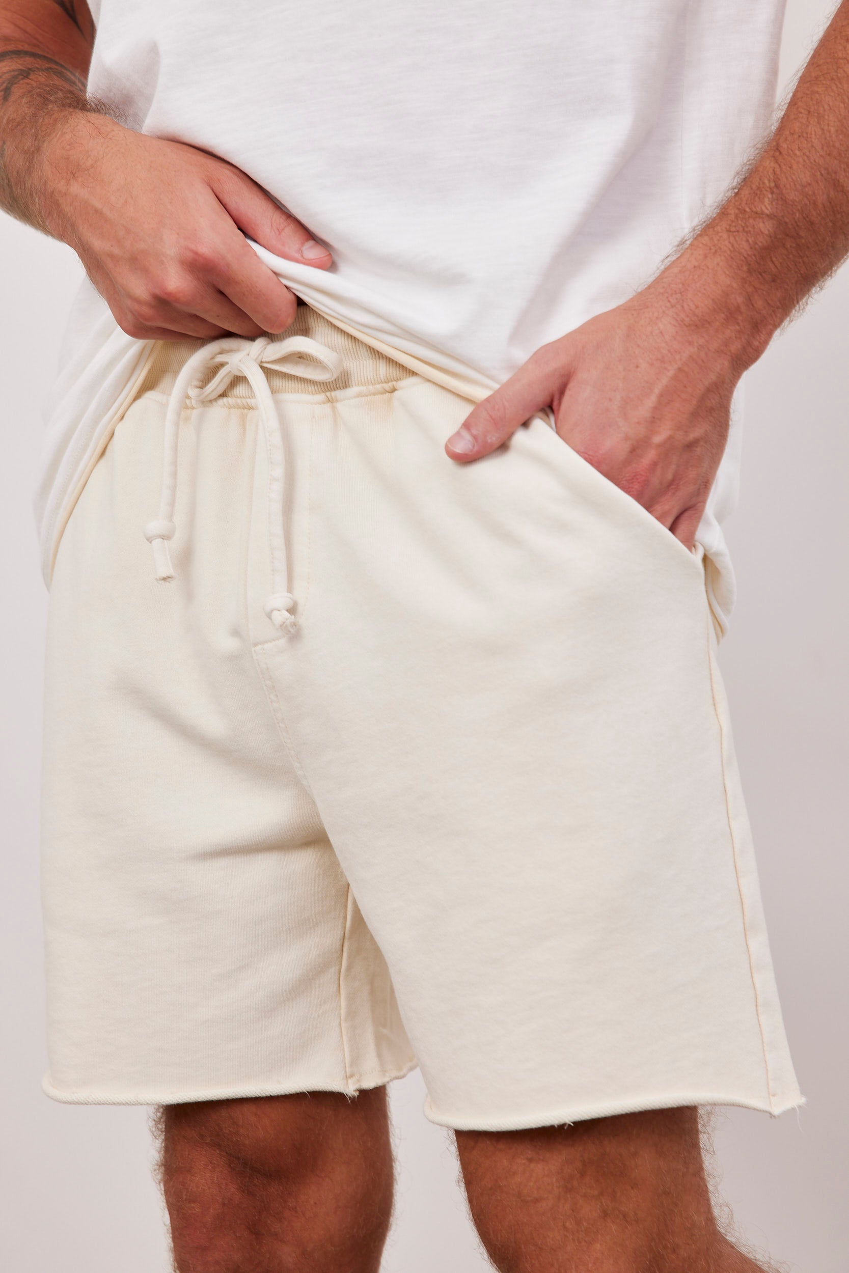 מכנסיים קצרים ווש