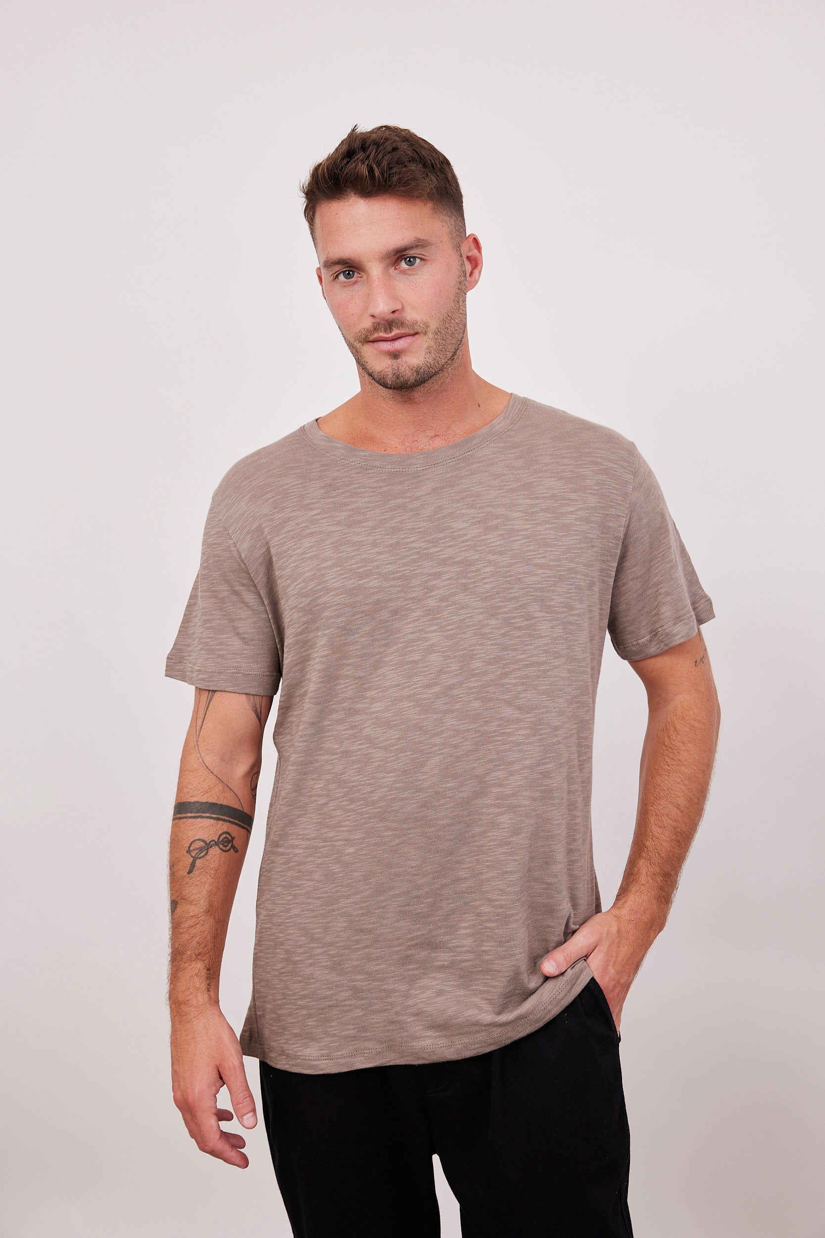 טי-שרט בטקסטורה