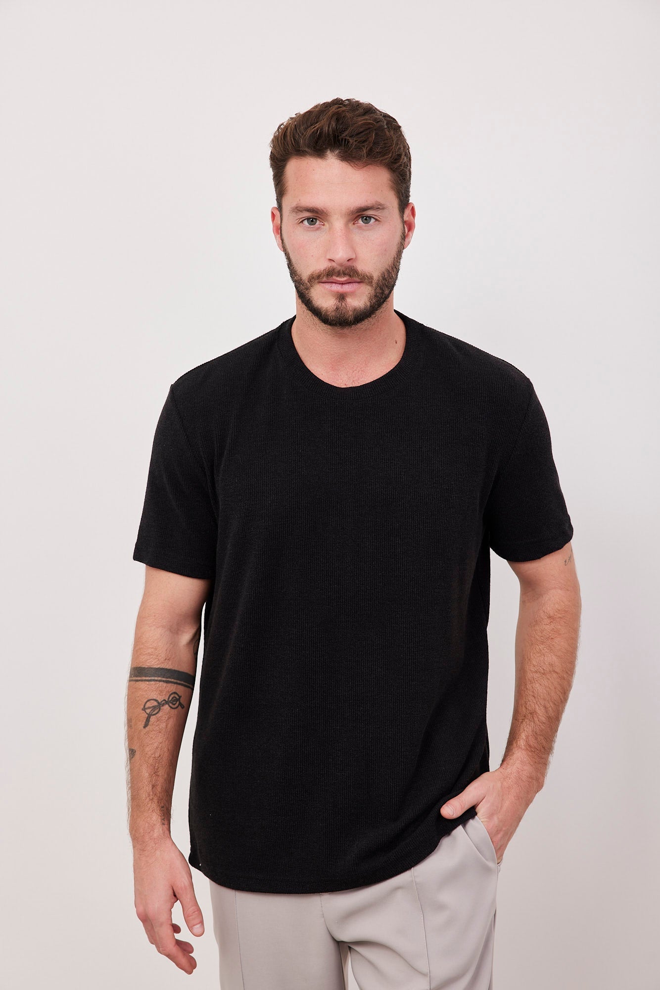 טי-שרט וופל - ITAY BRANDS